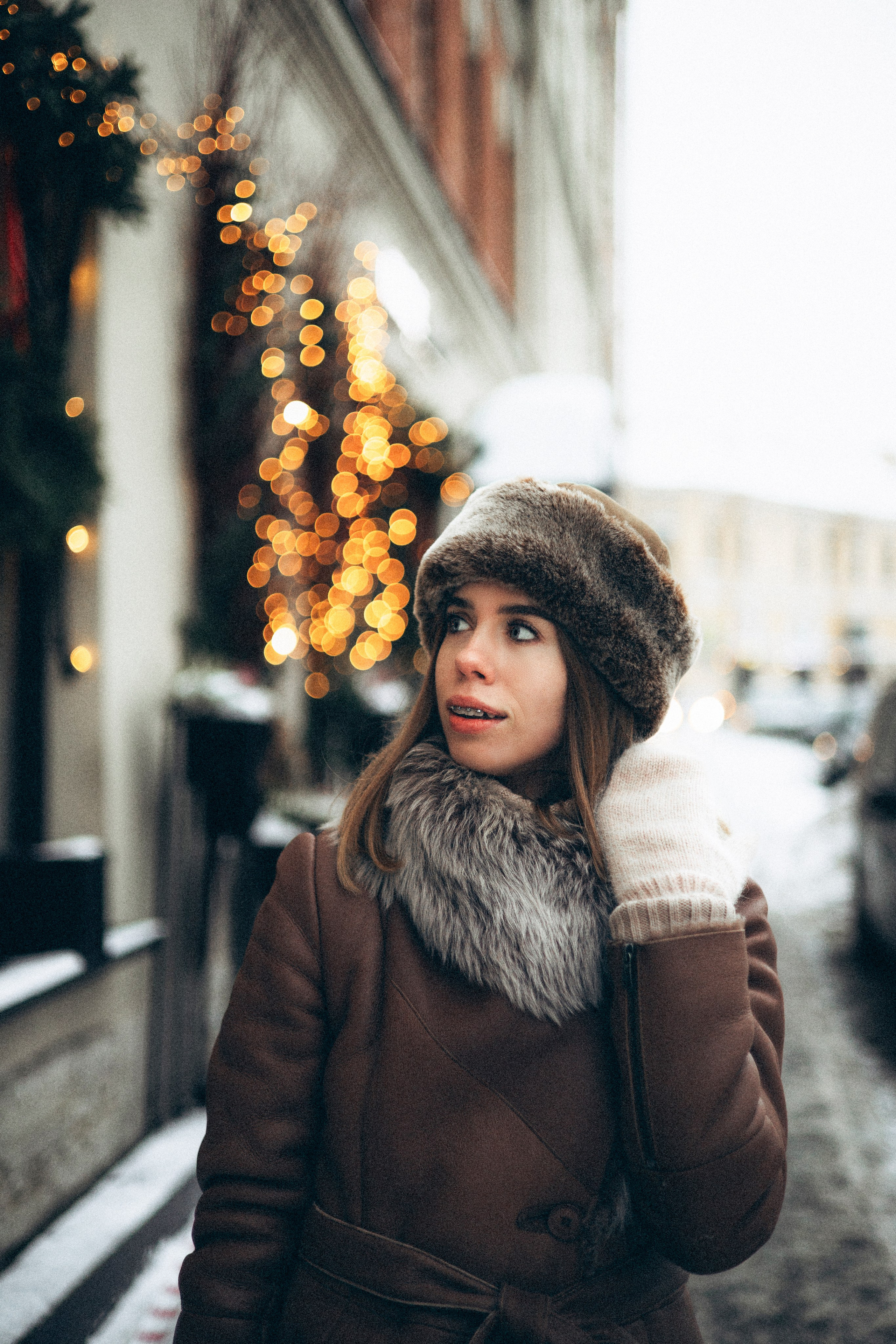 Женский портрет. Семейный и детский фотограф в Москве Валерия Нестерова