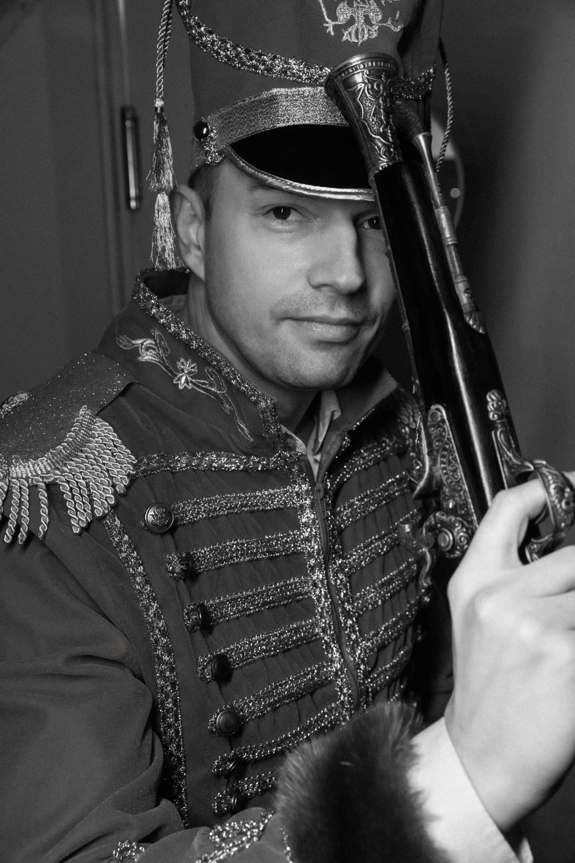 Ночь и Бал. Свадебный фотограф Дмитрий Воробьев Москва Ярославль