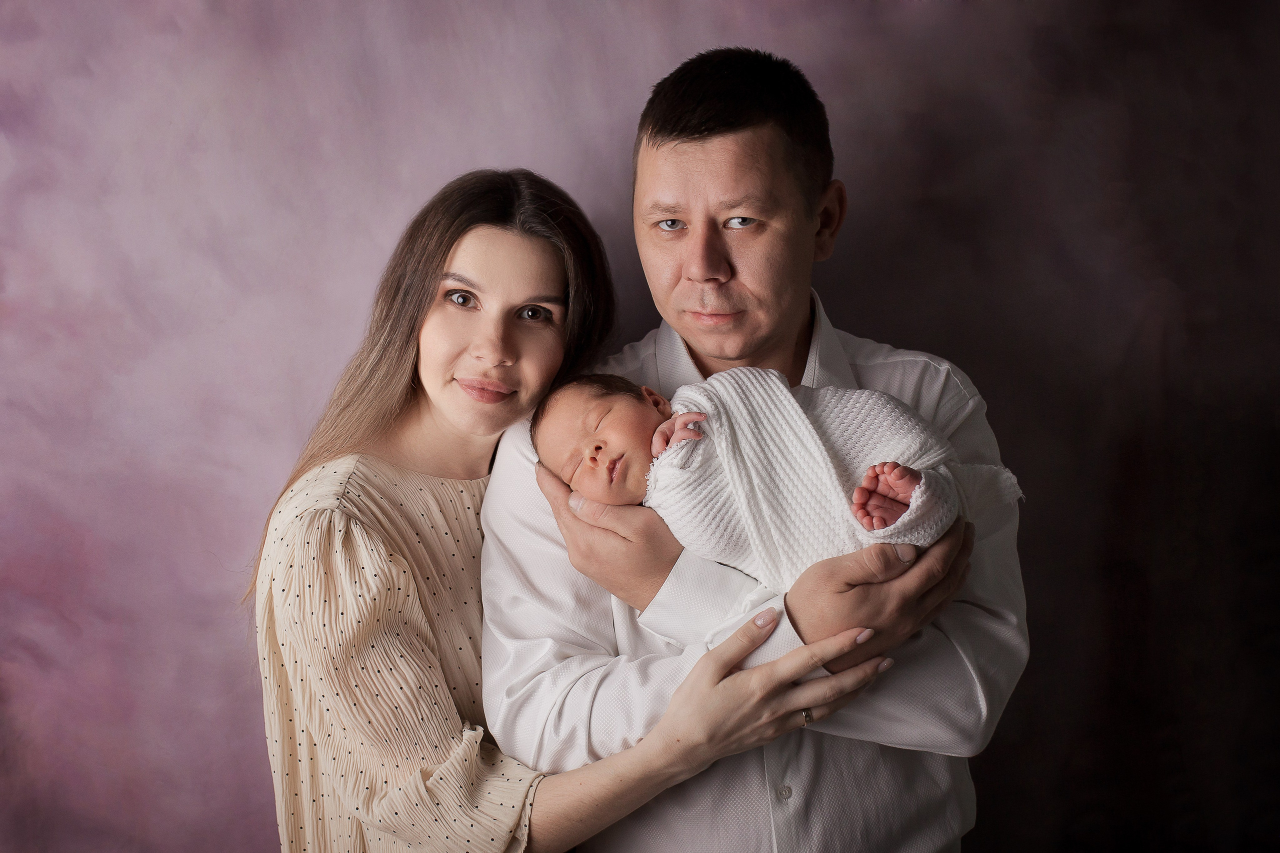 Артем, 11 дней. Фотограф новорожденных в Новокузнецке Анна Горошникова
