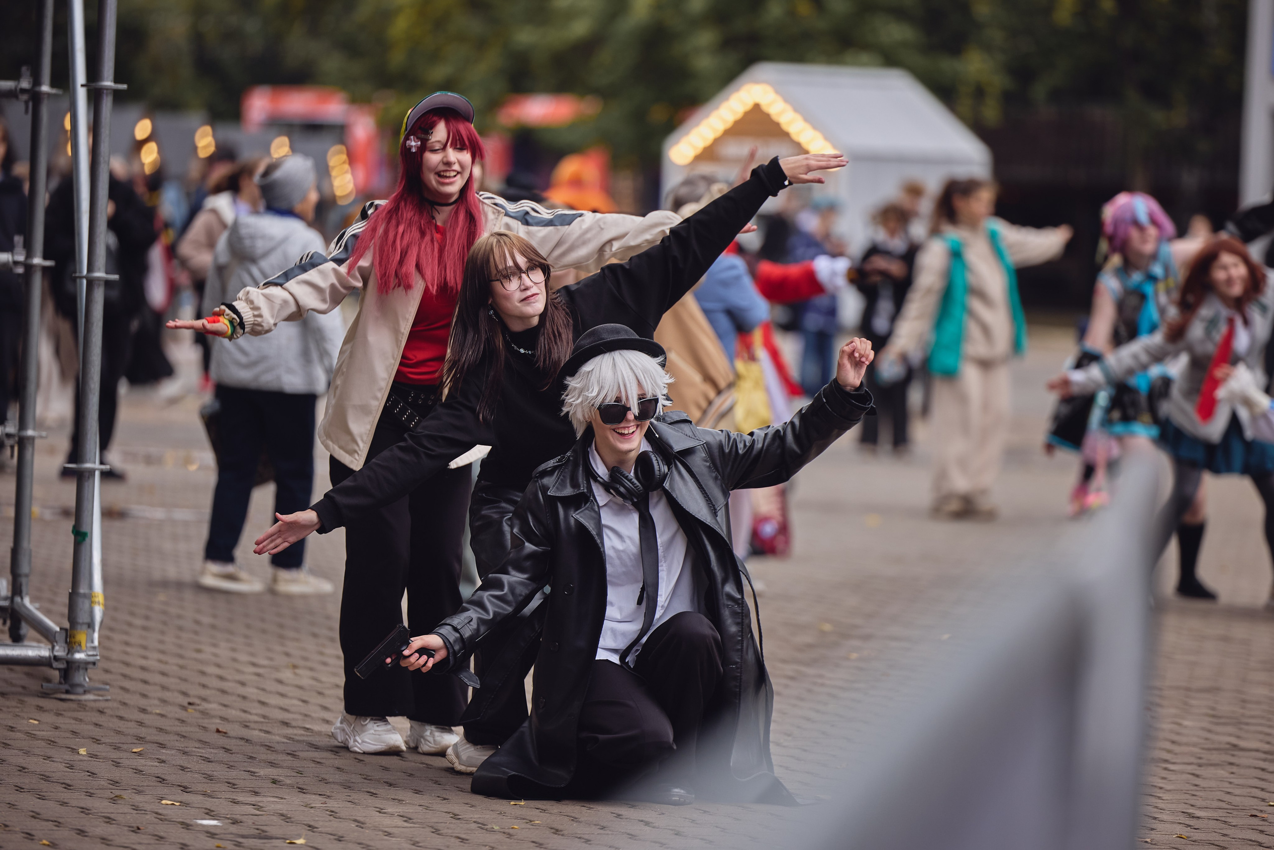 ГикКон 2025. Фотограф в Екатеринбурге Александр Морозов