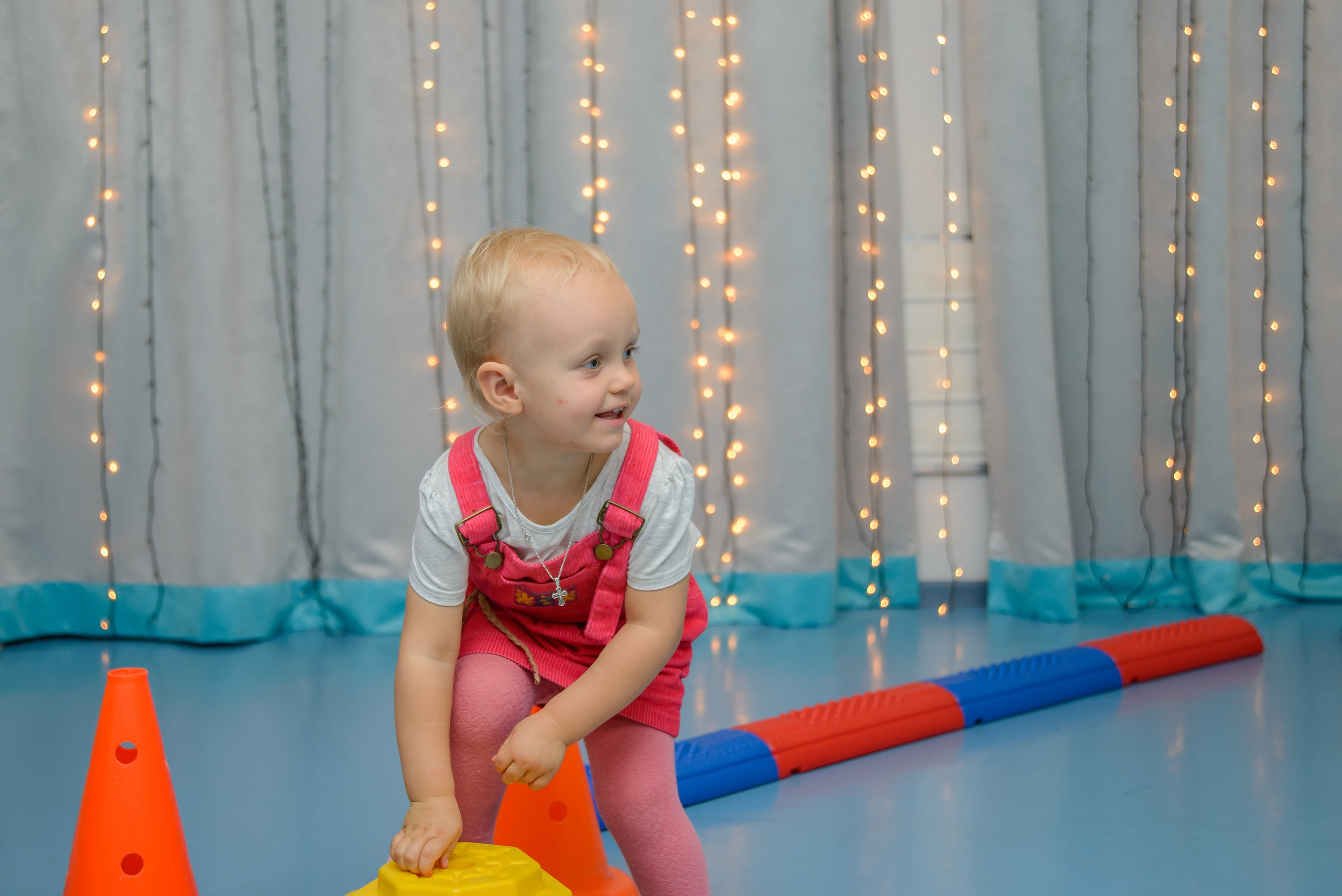 Детский день рождения_2 года Вареньке