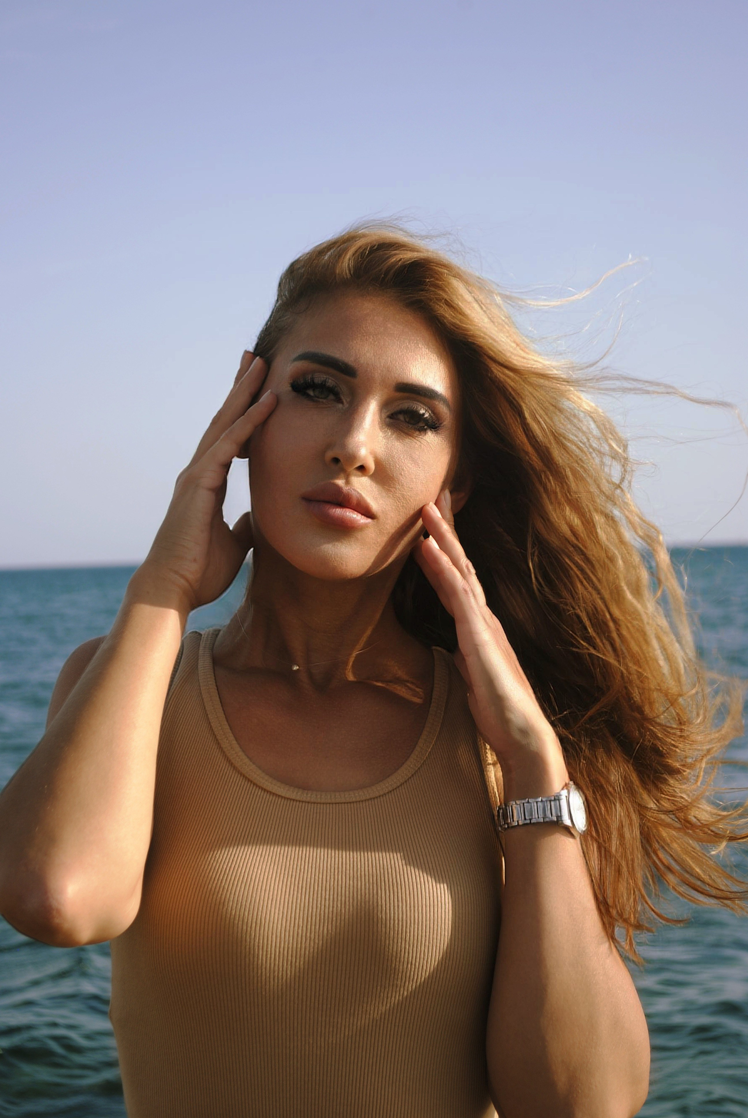 Ира яхт клуб. Фотограф Мария Мусаелян