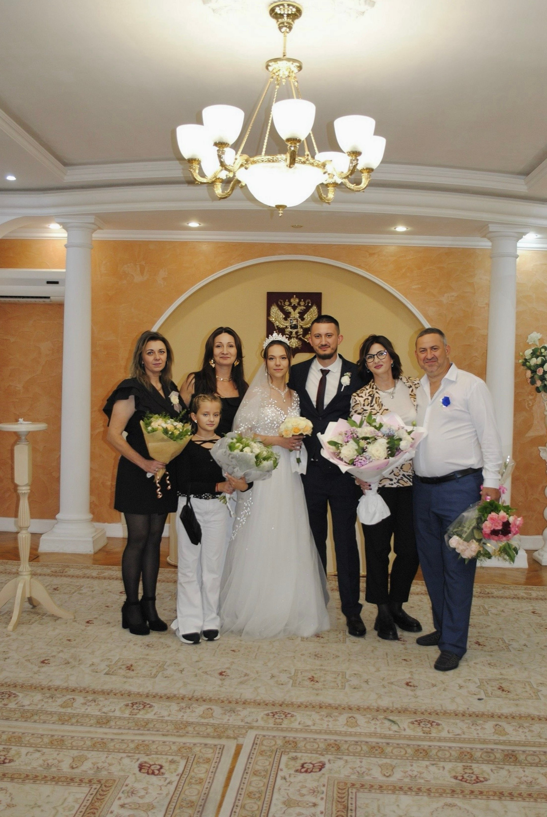 Свадебная съемка. Фотограф Мария Мусаелян