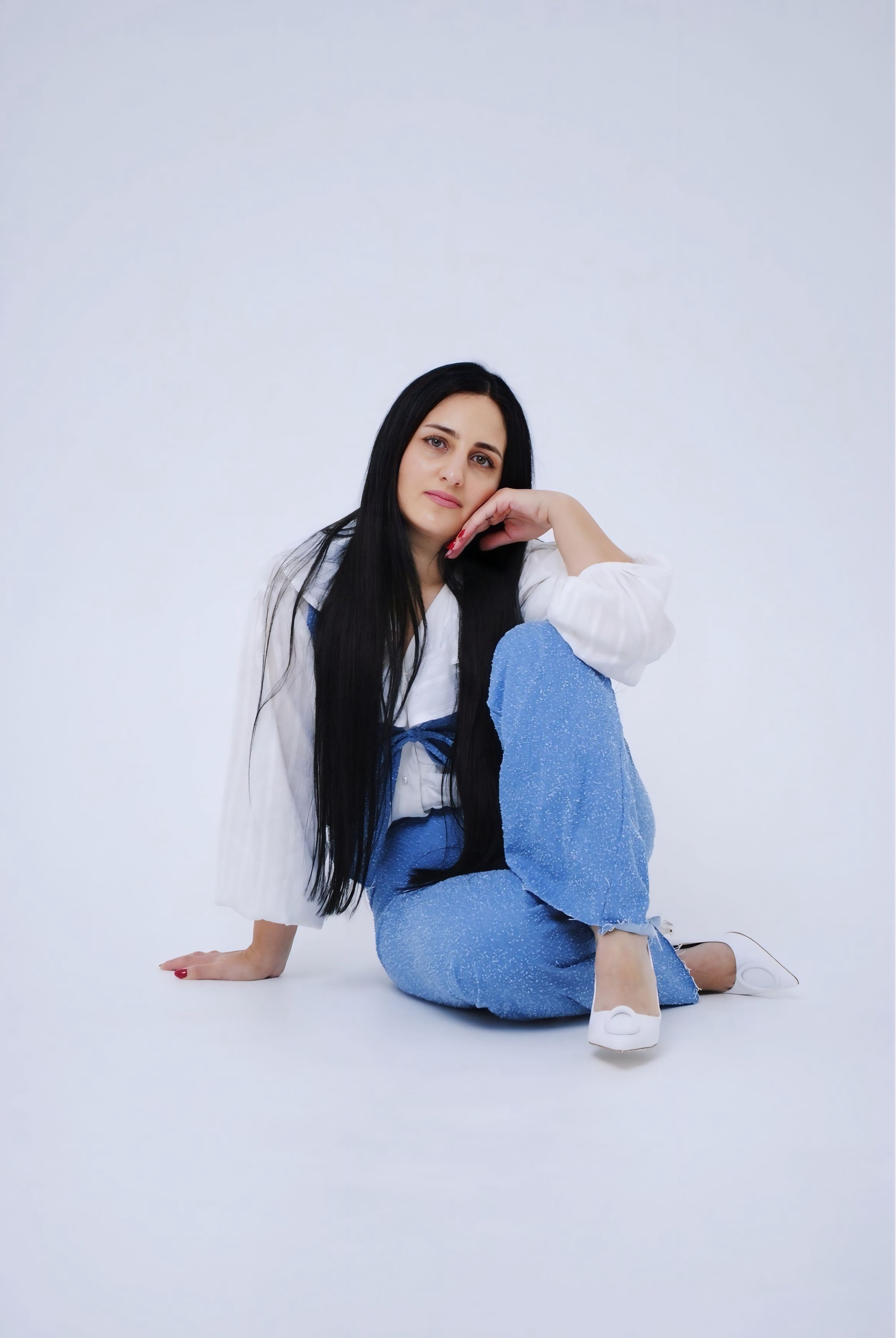 Семейная съемка. Фотограф Мария Мусаелян