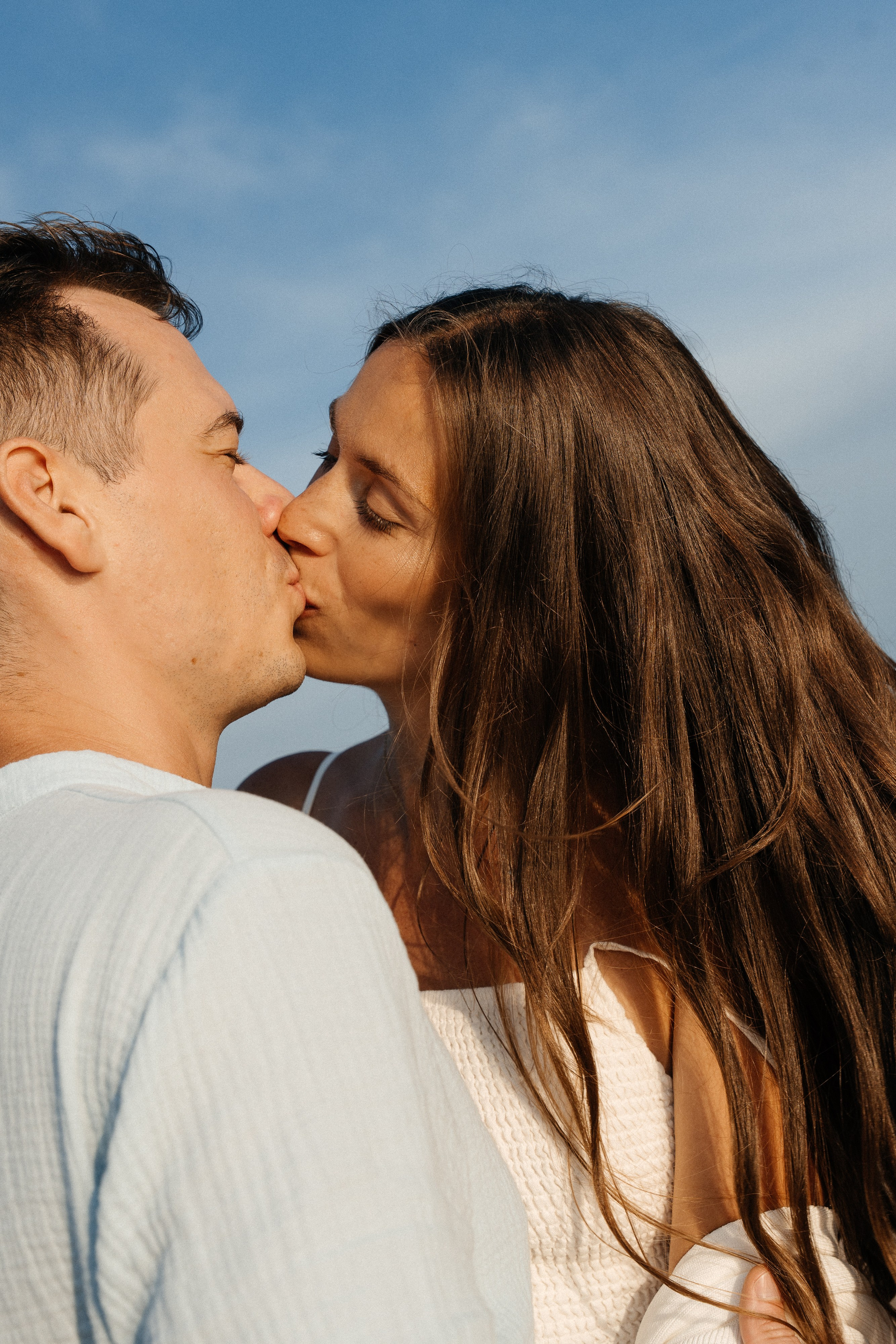Папа, мама и три дочки. Семейный фотограф в Санкт-Петербурге Виталия Белова