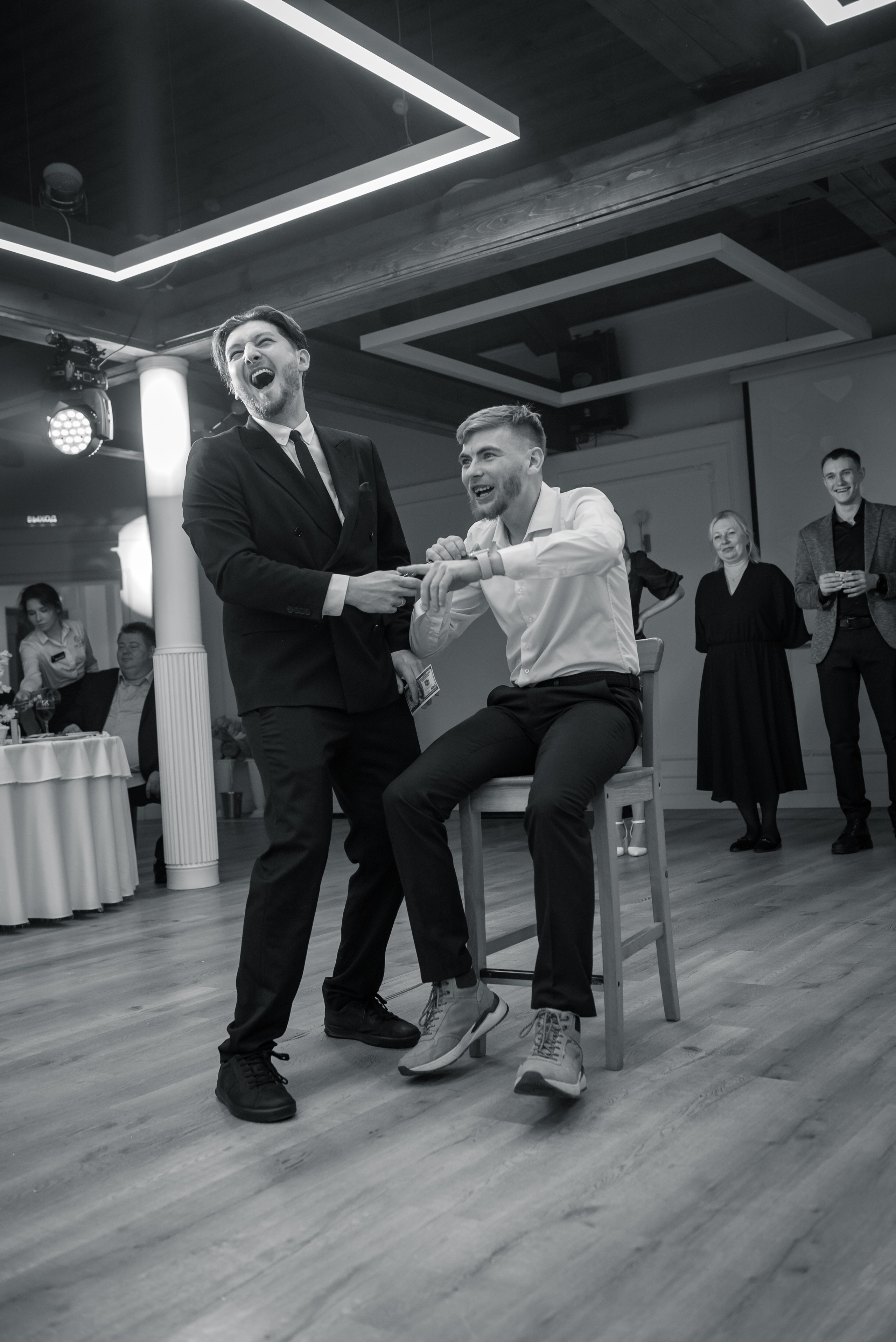 Дмитрий и Анна. Свадебный фотограф Тюмень / Санкт — Петербург Миронова Наталия