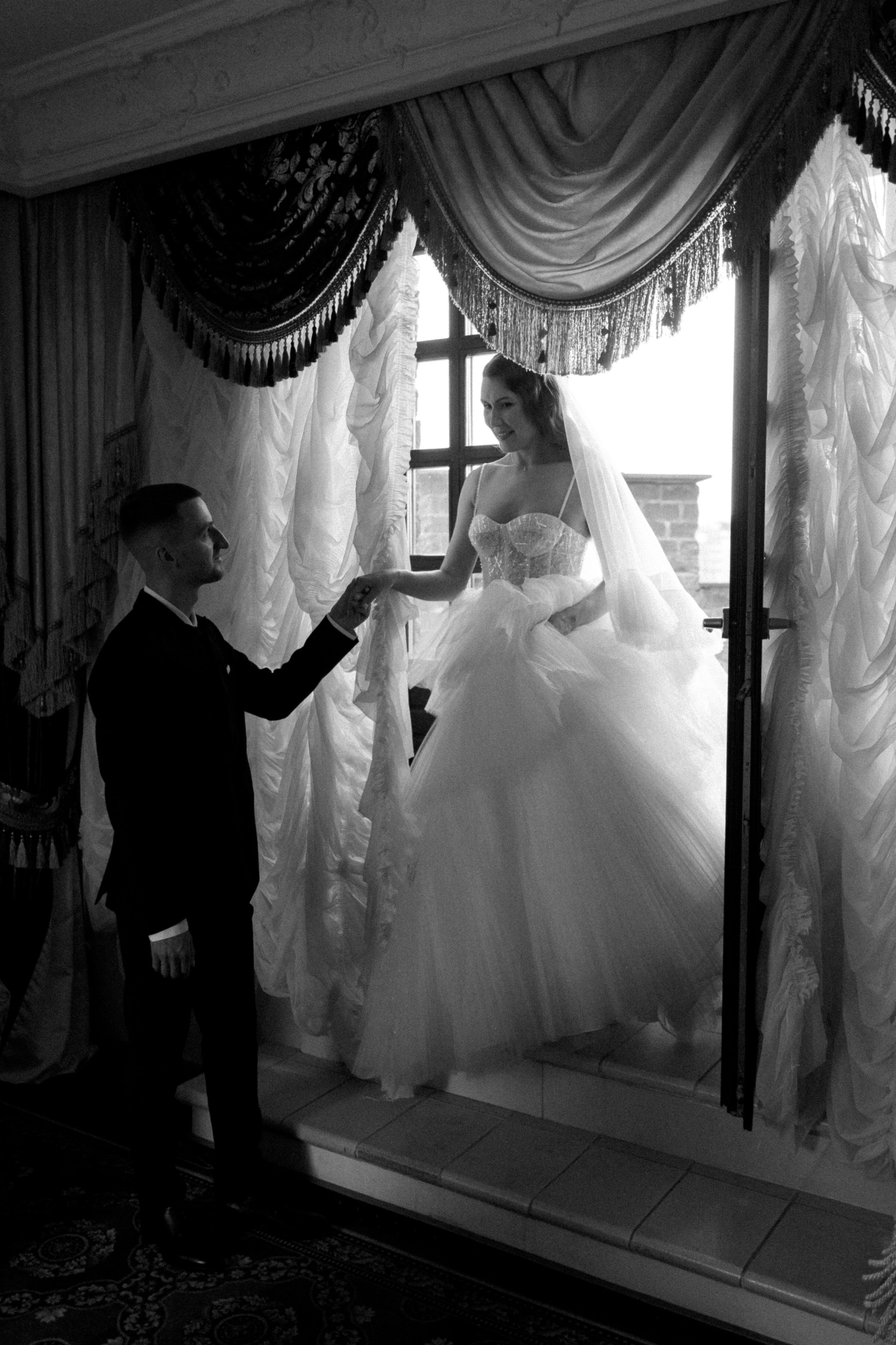 Евгений и Диана. Фотограф Тюмень Пушковская Кристина