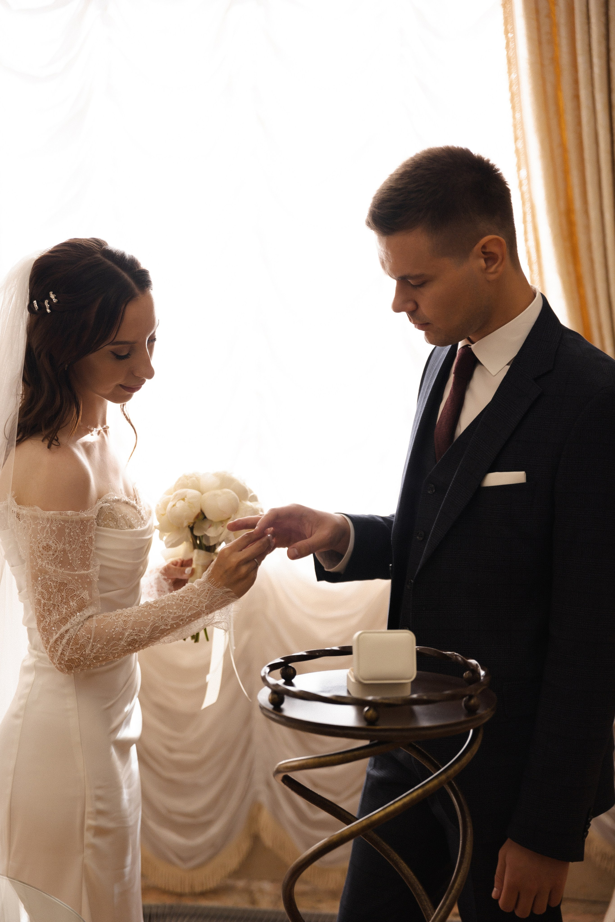 Егор и Александра. Фотограф Тюмень Пушковская Кристина