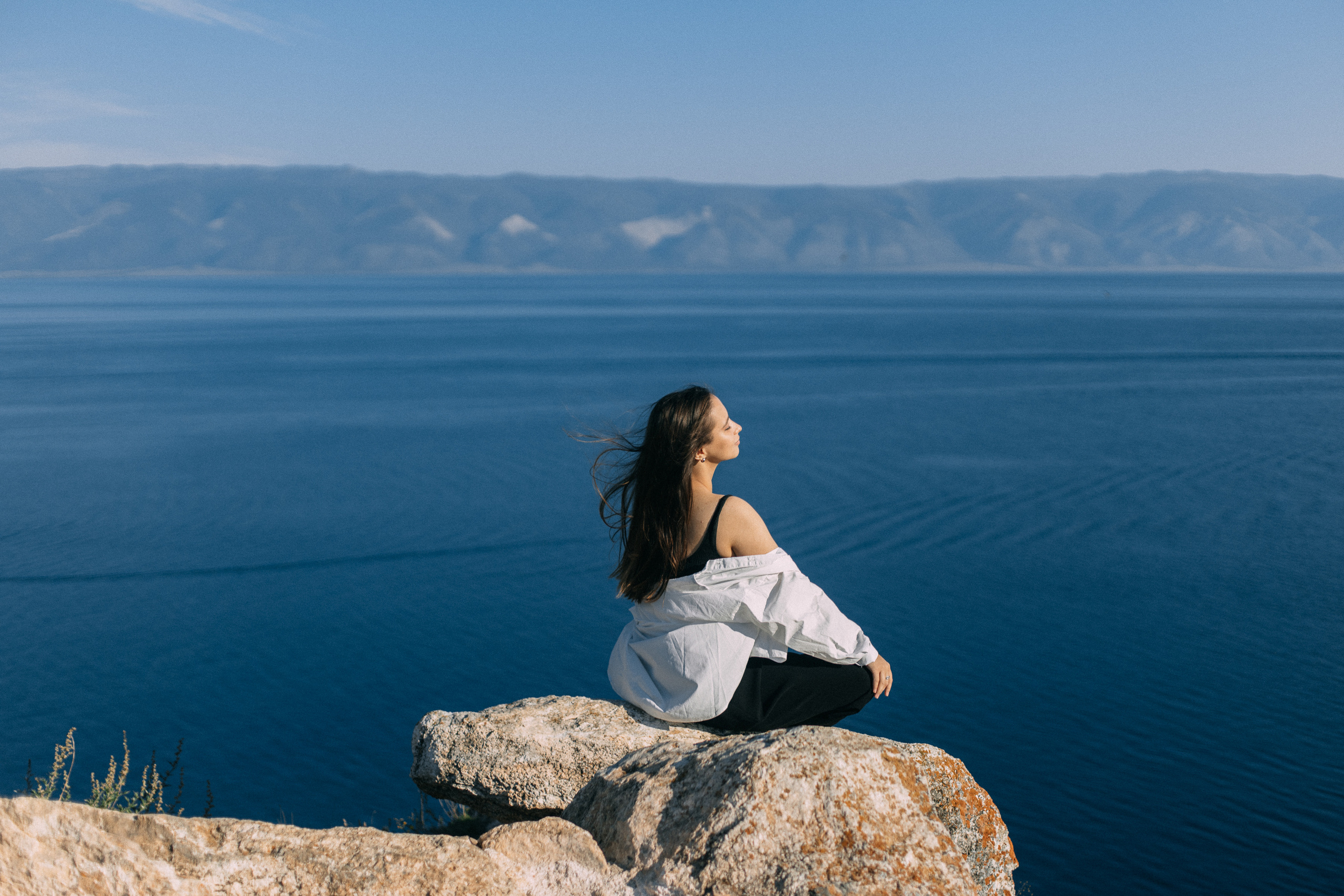 Анастасия. Фотограф Ольхон/ Индия, Регина