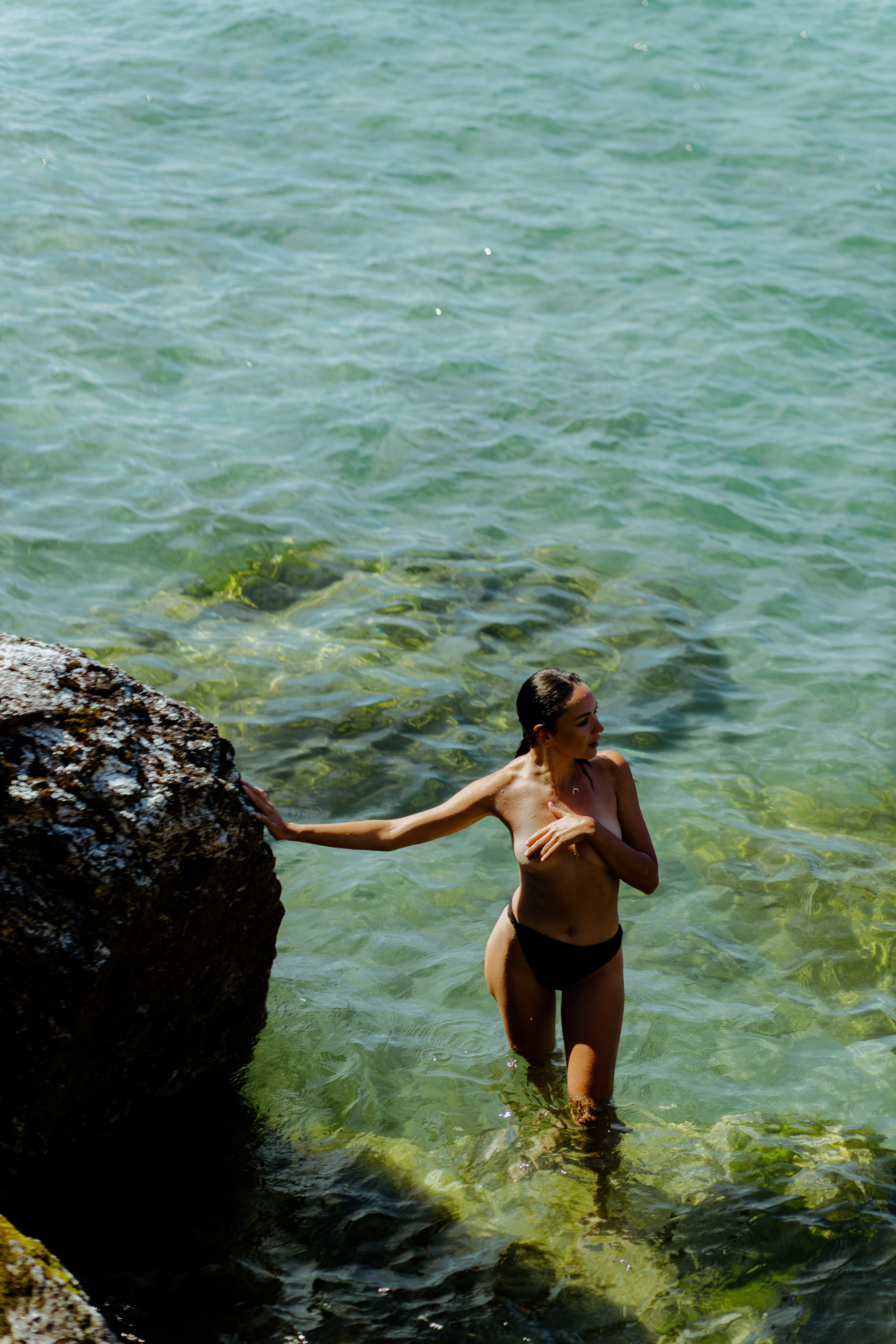Жаркий летний день. Фотограф Ольхон/ Индия, Регина