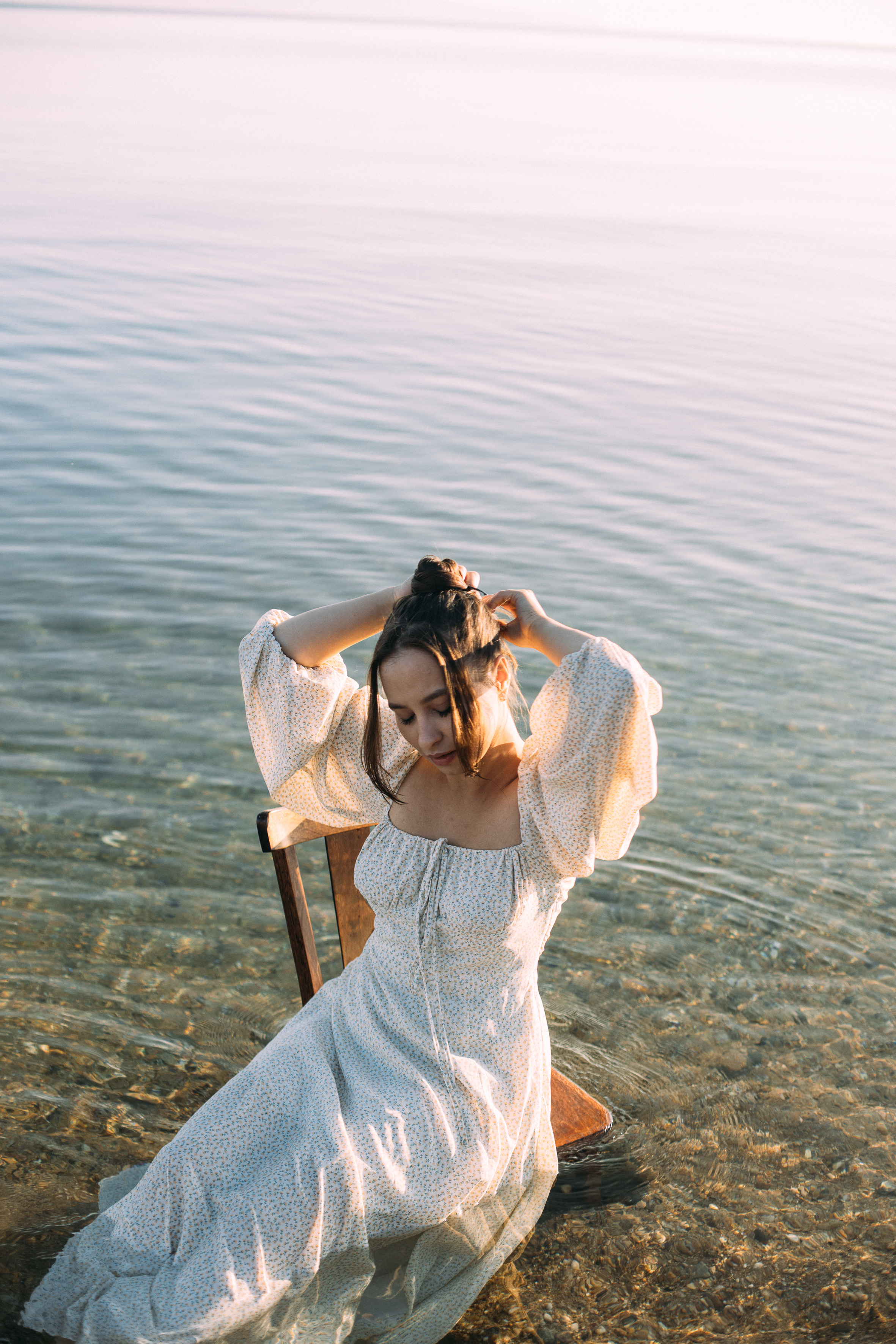 Анастасия. Фотограф Ольхон/ Индия, Регина