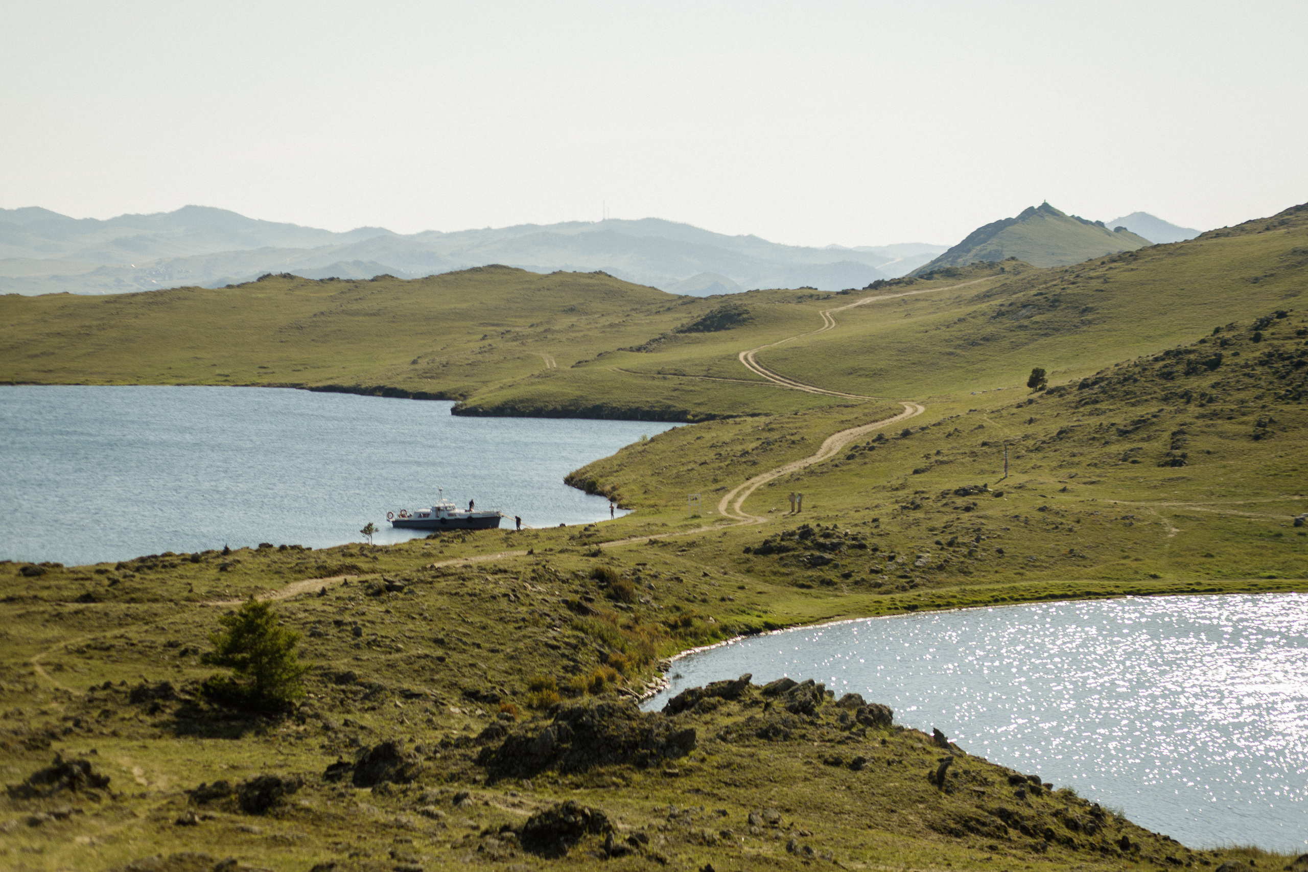 Випассана Игоря Будникова. Фотограф Ольхон/ Индия, Регина