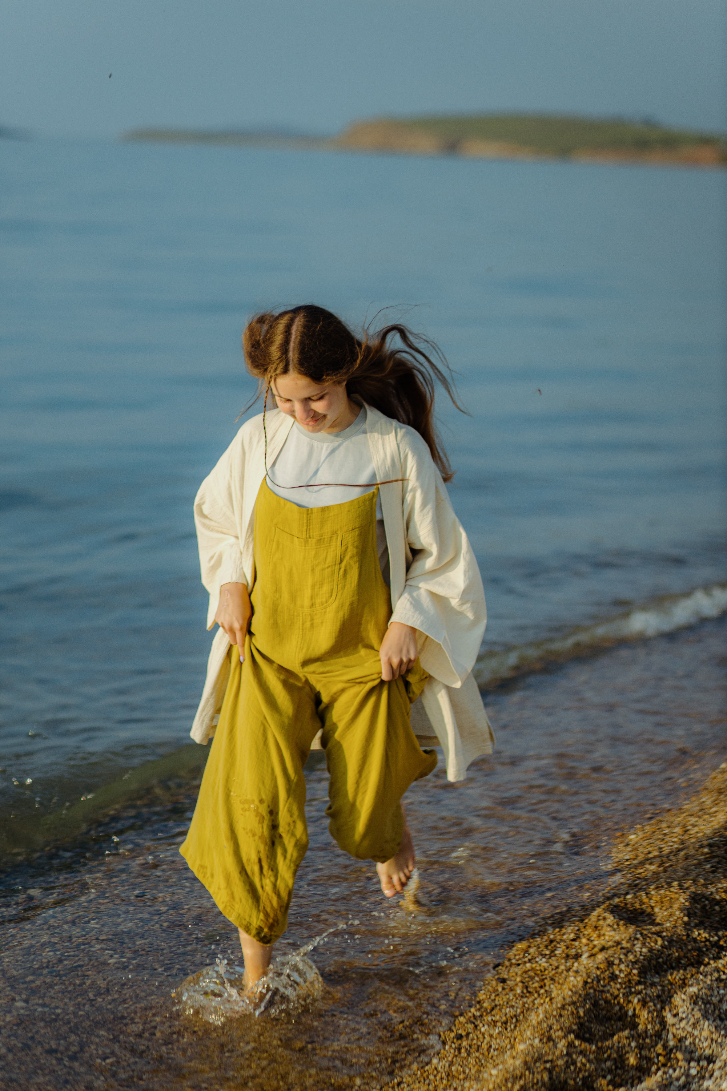 Пески и скалы острова Ольхон. Фотограф Ольхон/ Индия, Регина