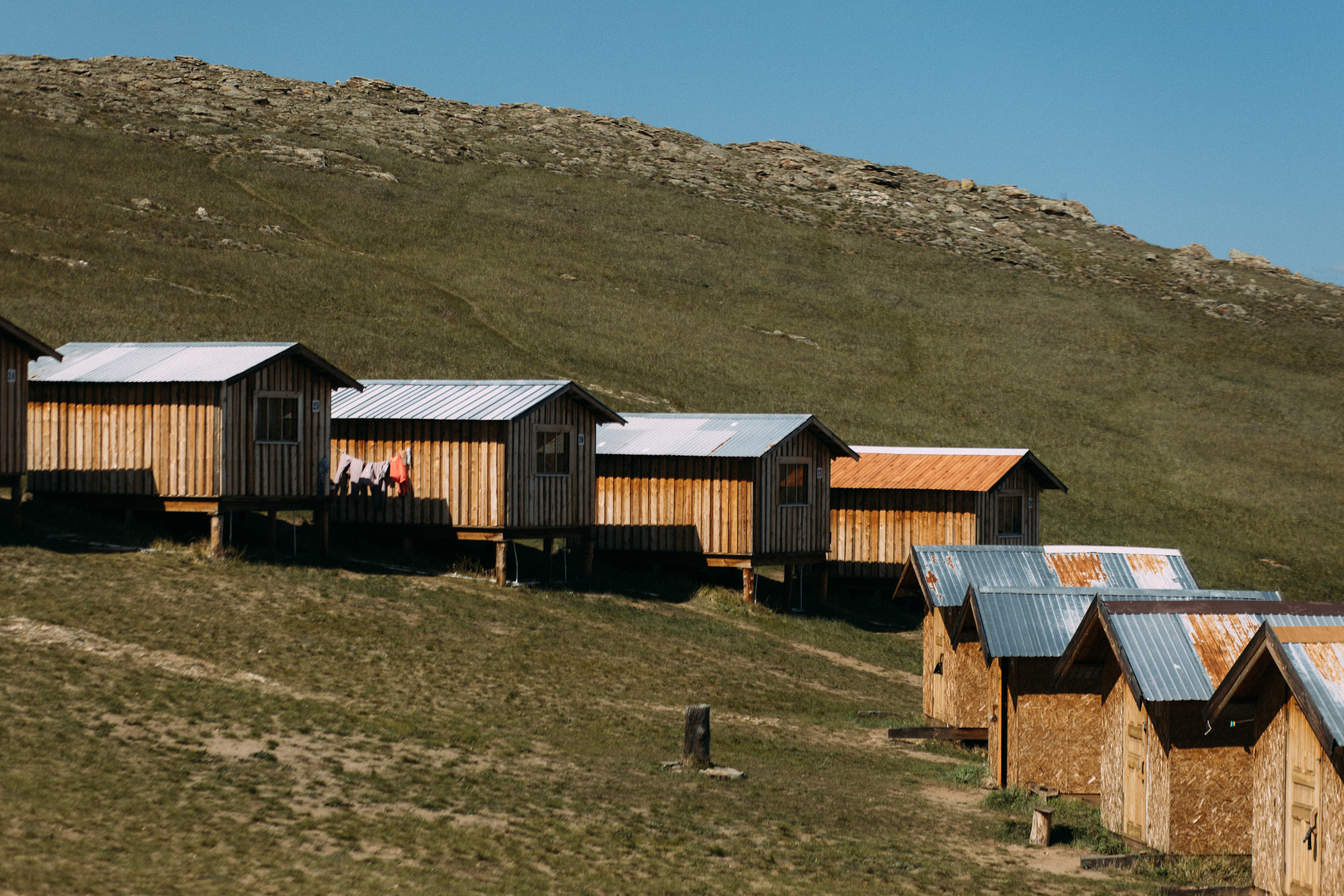 Випассана Игоря Будникова. Фотограф Ольхон/ Индия, Регина