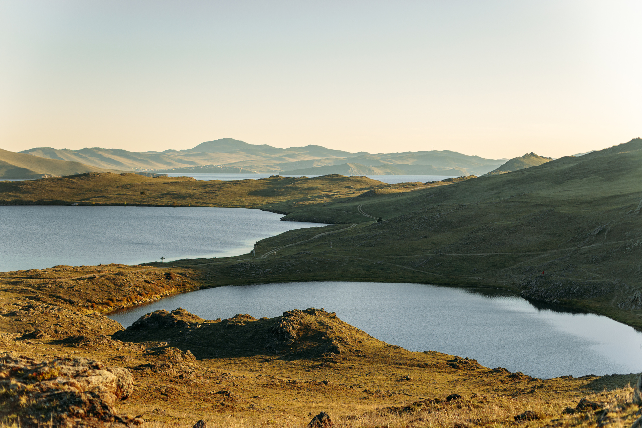 Випассана Игоря Будникова. Фотограф Ольхон/ Индия, Регина
