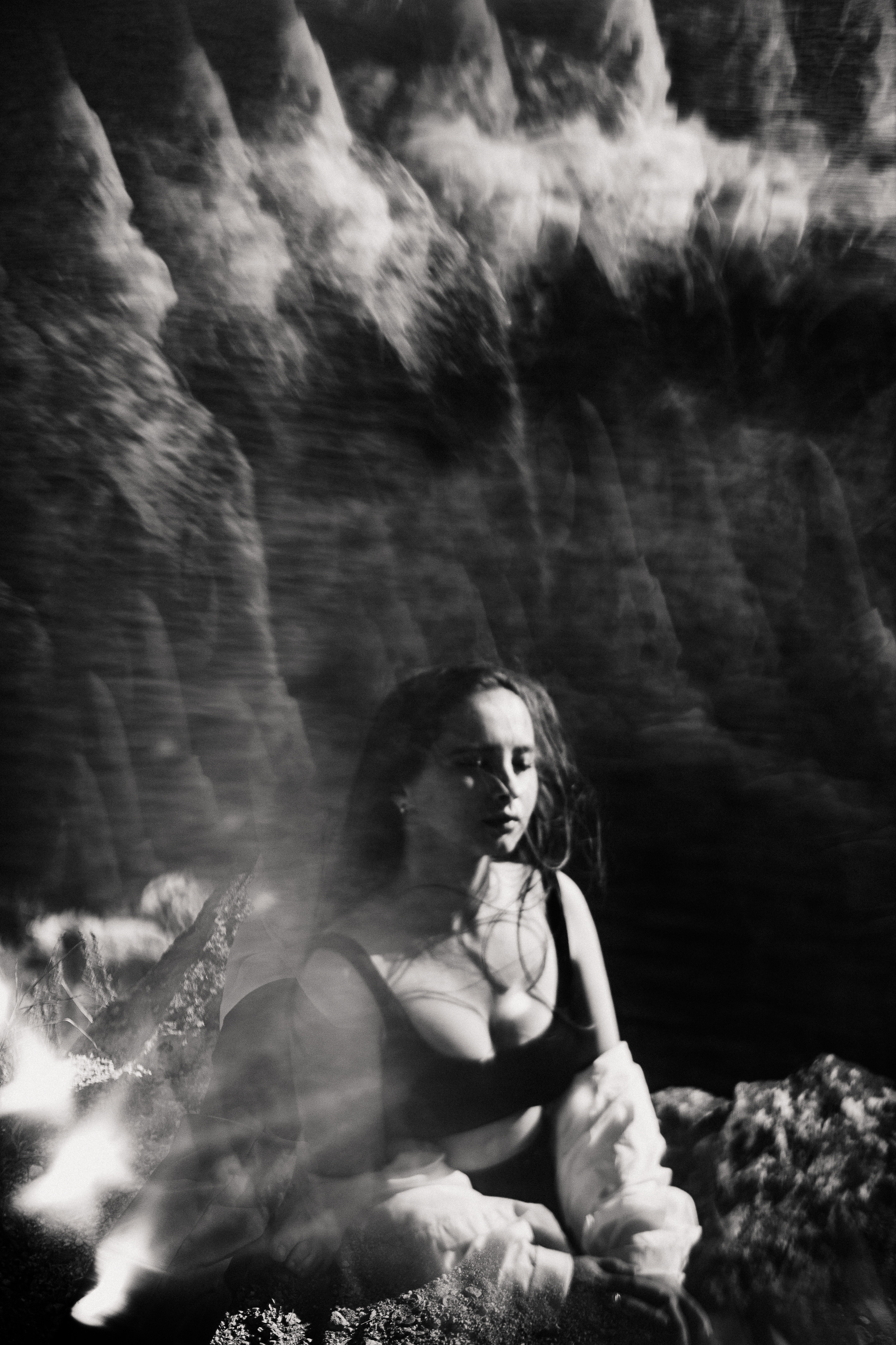 Анастасия. Фотограф Ольхон/ Индия, Регина