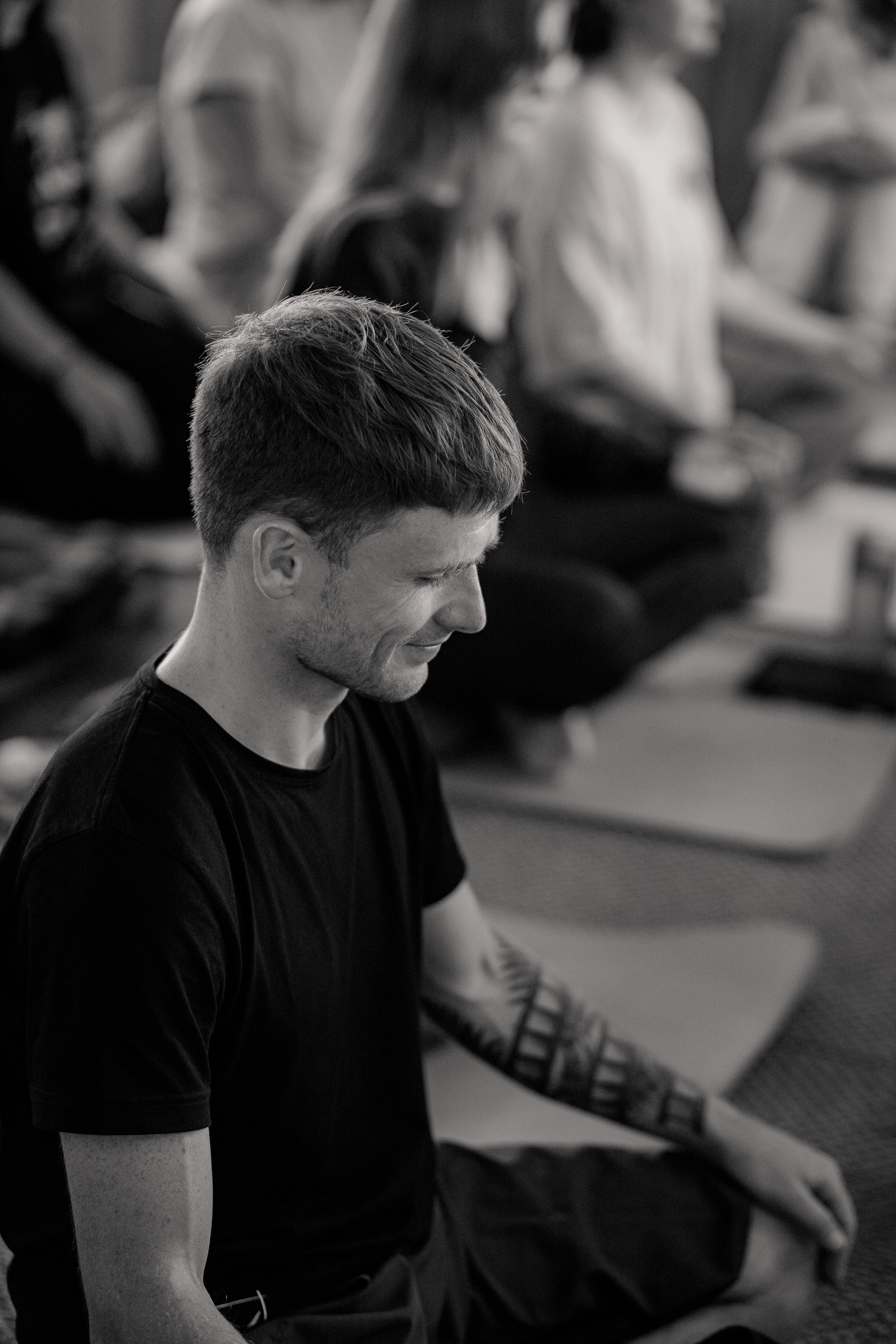 Випассана Игоря Будникова. Фотограф Ольхон/ Индия, Регина