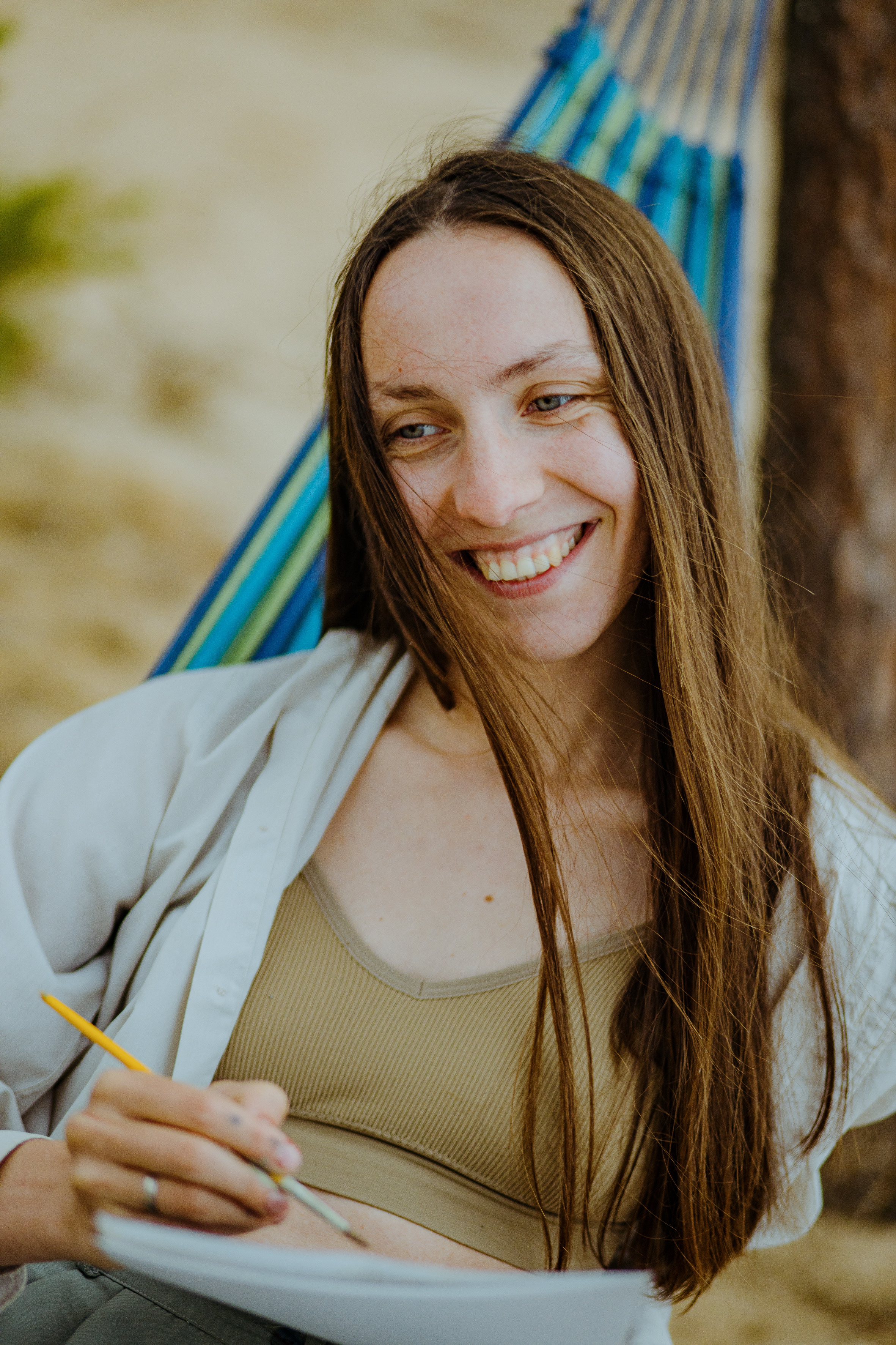 Аня и Варя Кендель. Фотограф Ольхон/ Индия, Регина