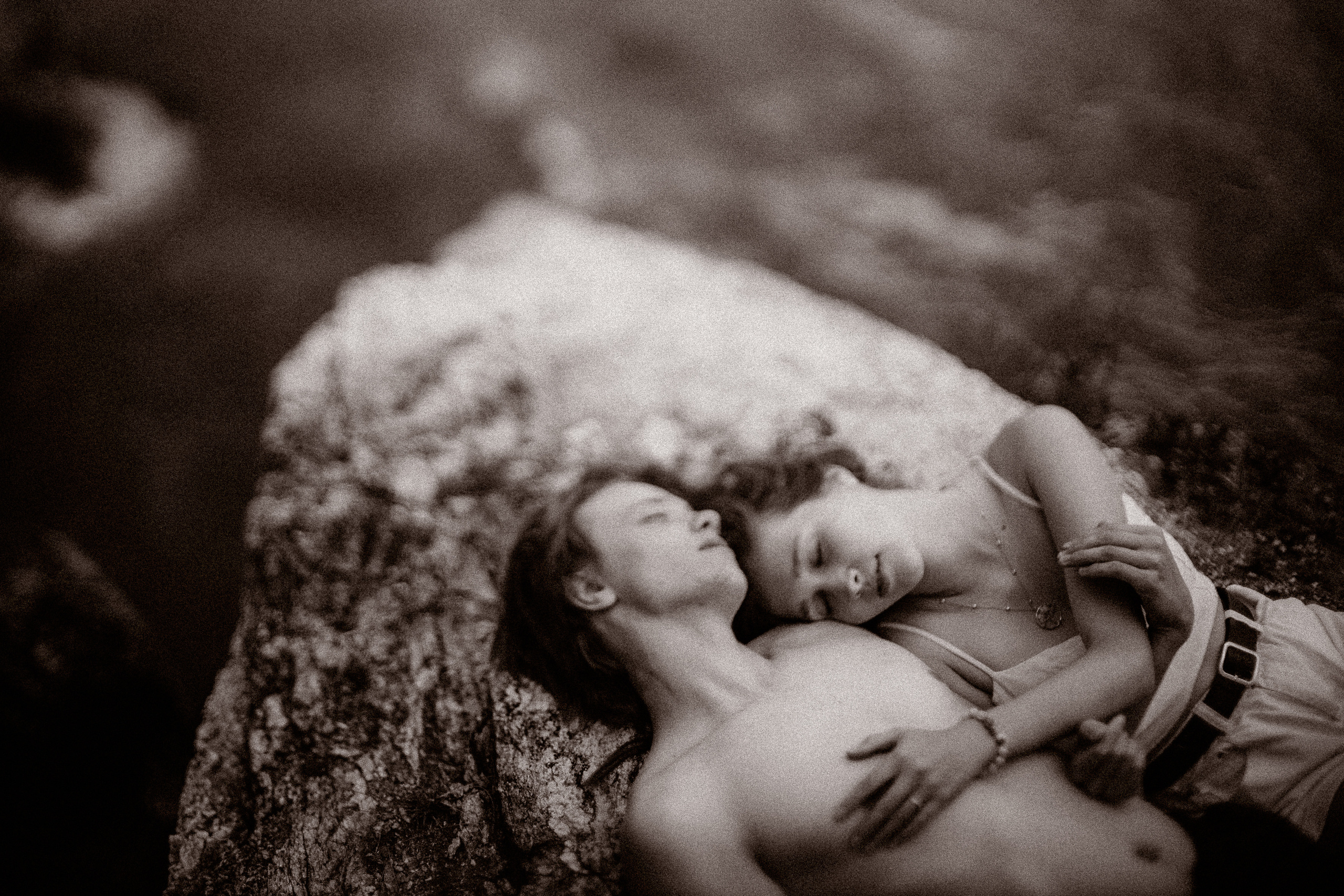 Вадим и Лиза. Фотограф Ольхон/ Индия, Регина