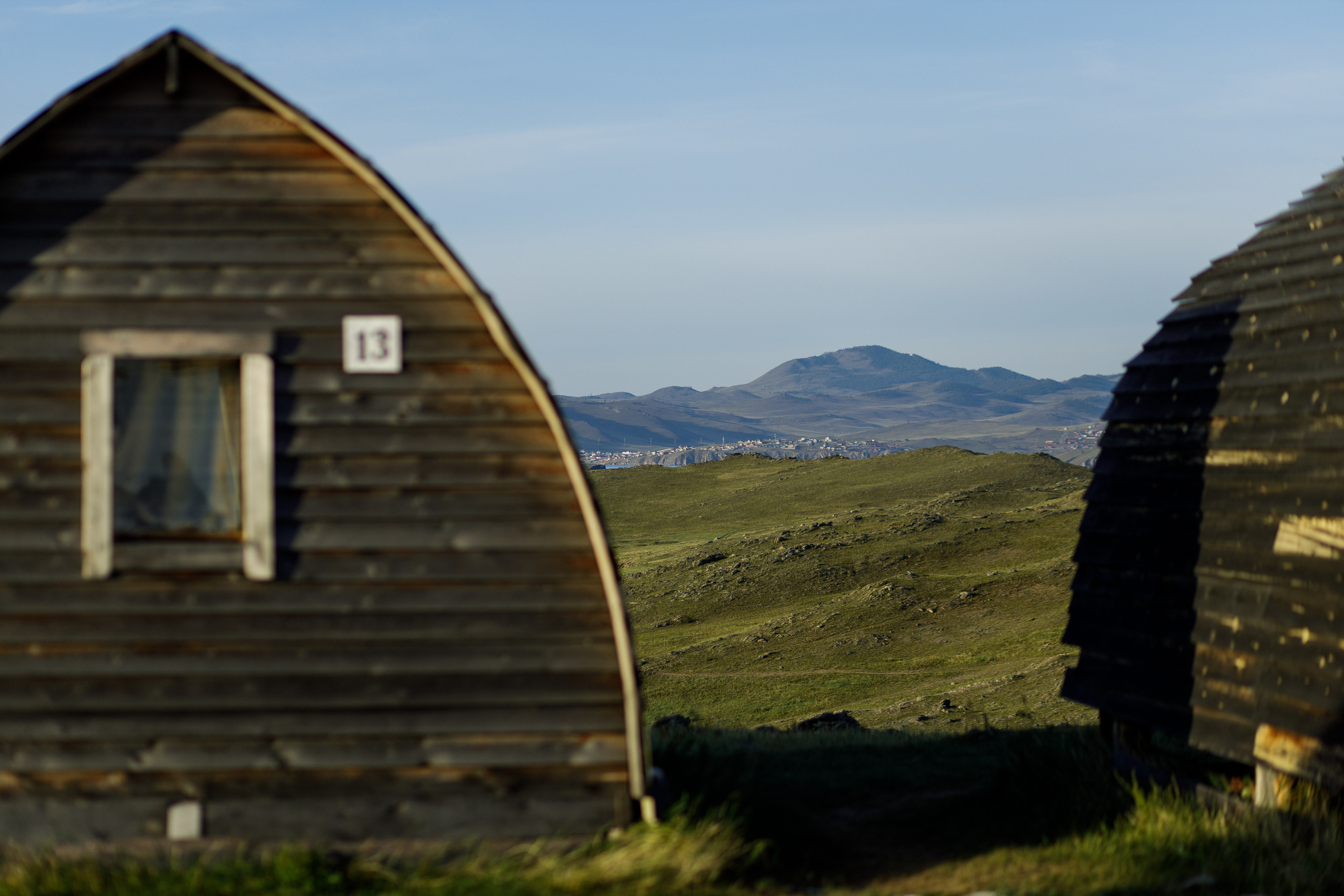 Випассана Игоря Будникова. Фотограф Ольхон/ Индия, Регина
