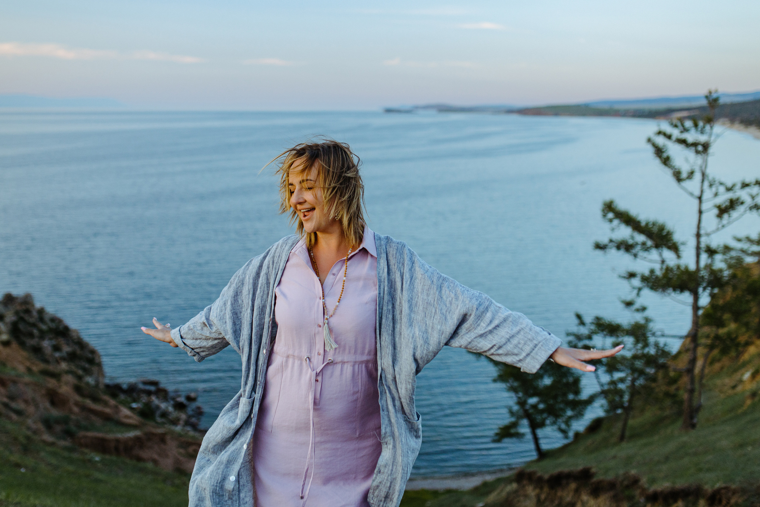 Ольга. Фотограф Ольхон/ Индия, Регина