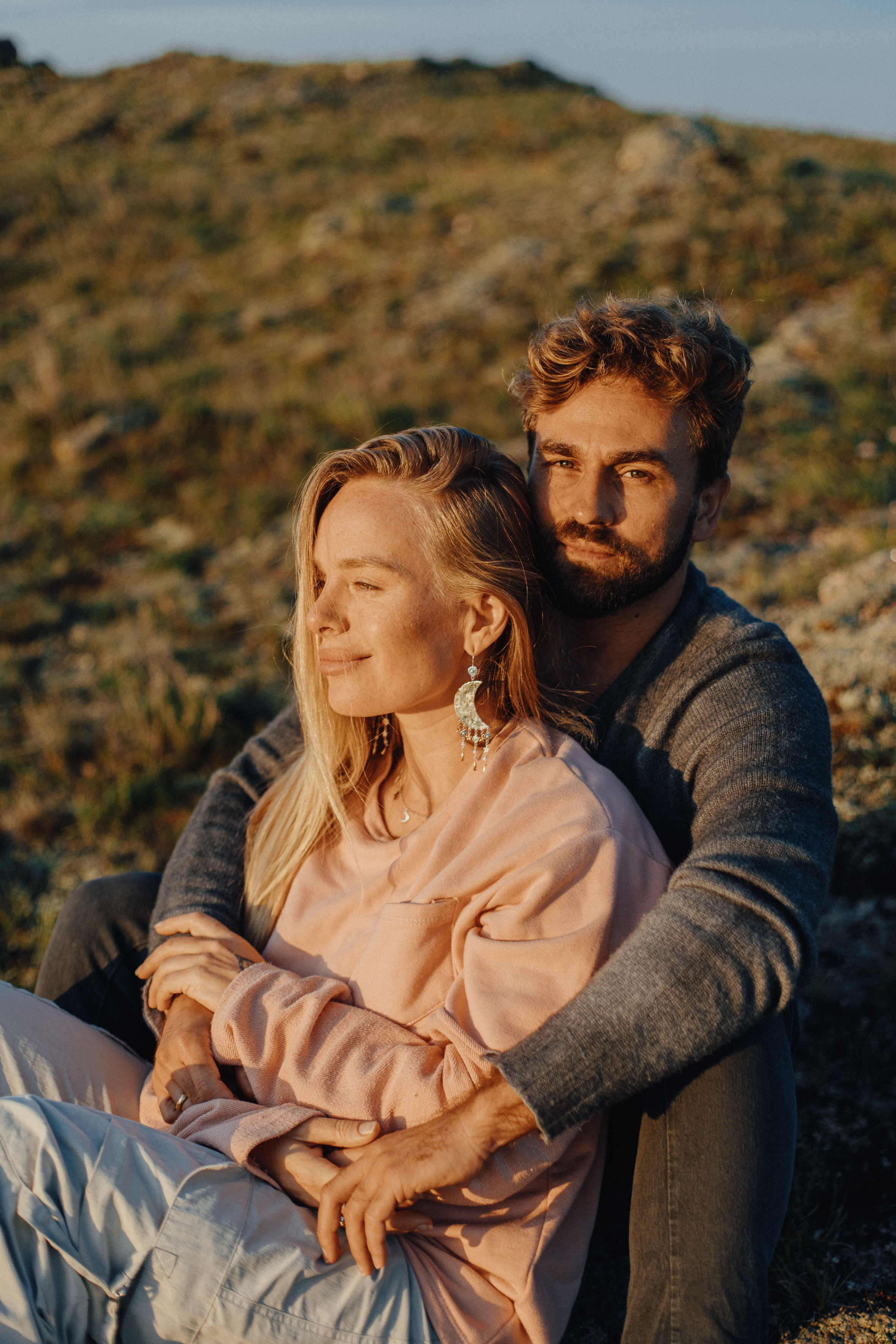 Игорь и Наталья Будниковы. Фотограф Ольхон/ Индия, Регина