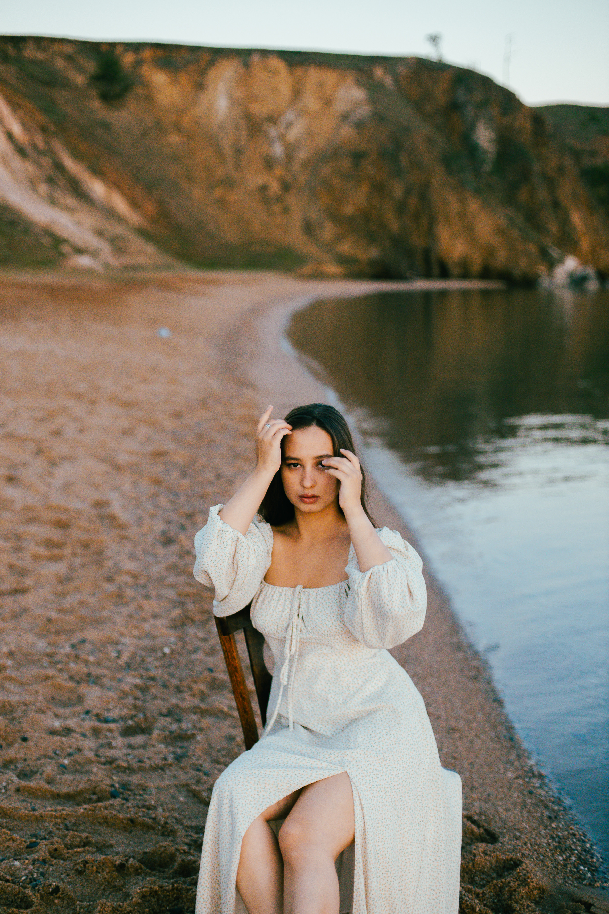 Анастасия. Фотограф Ольхон/ Индия, Регина