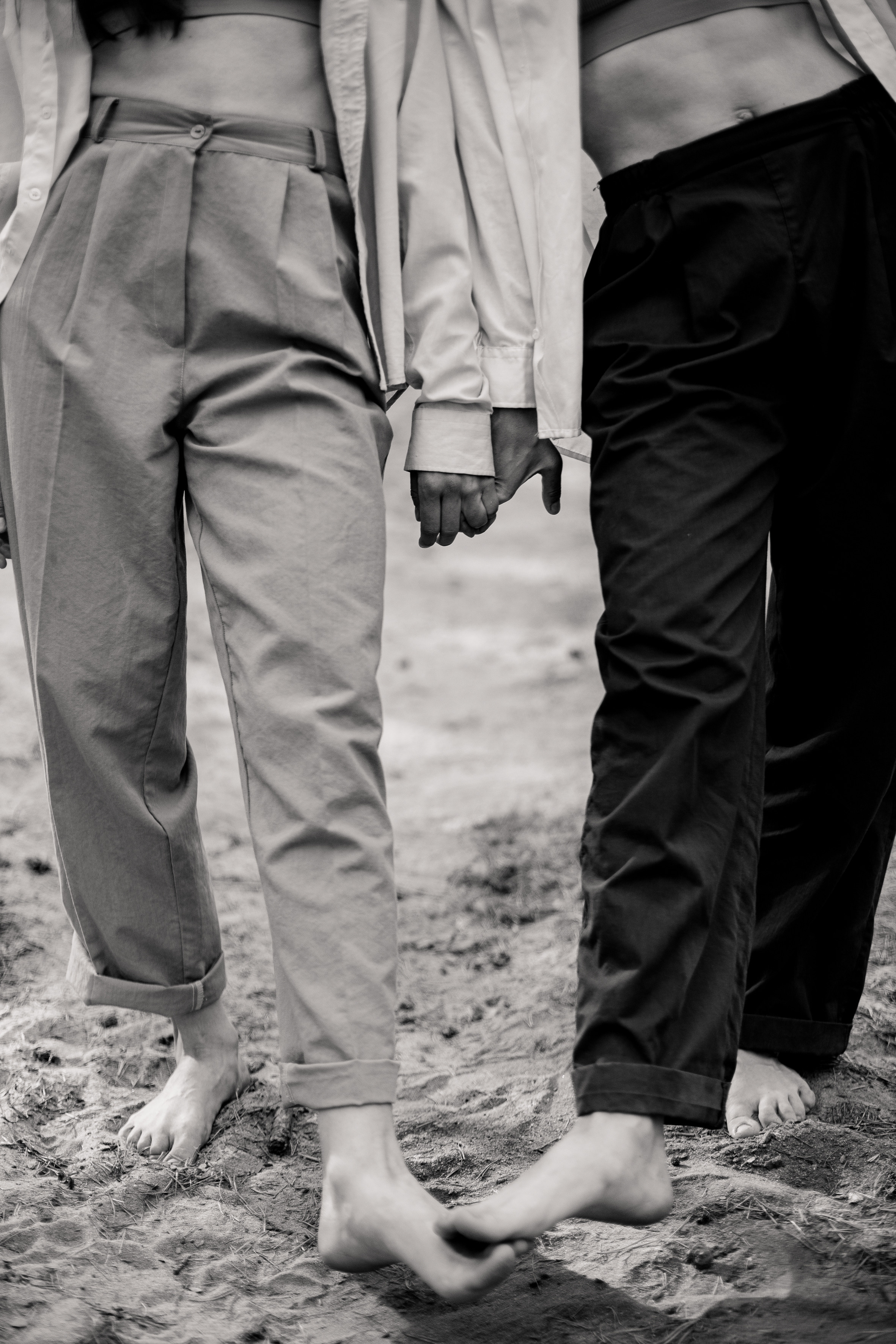 Аня и Варя Кендель. Фотограф Ольхон/ Индия, Регина