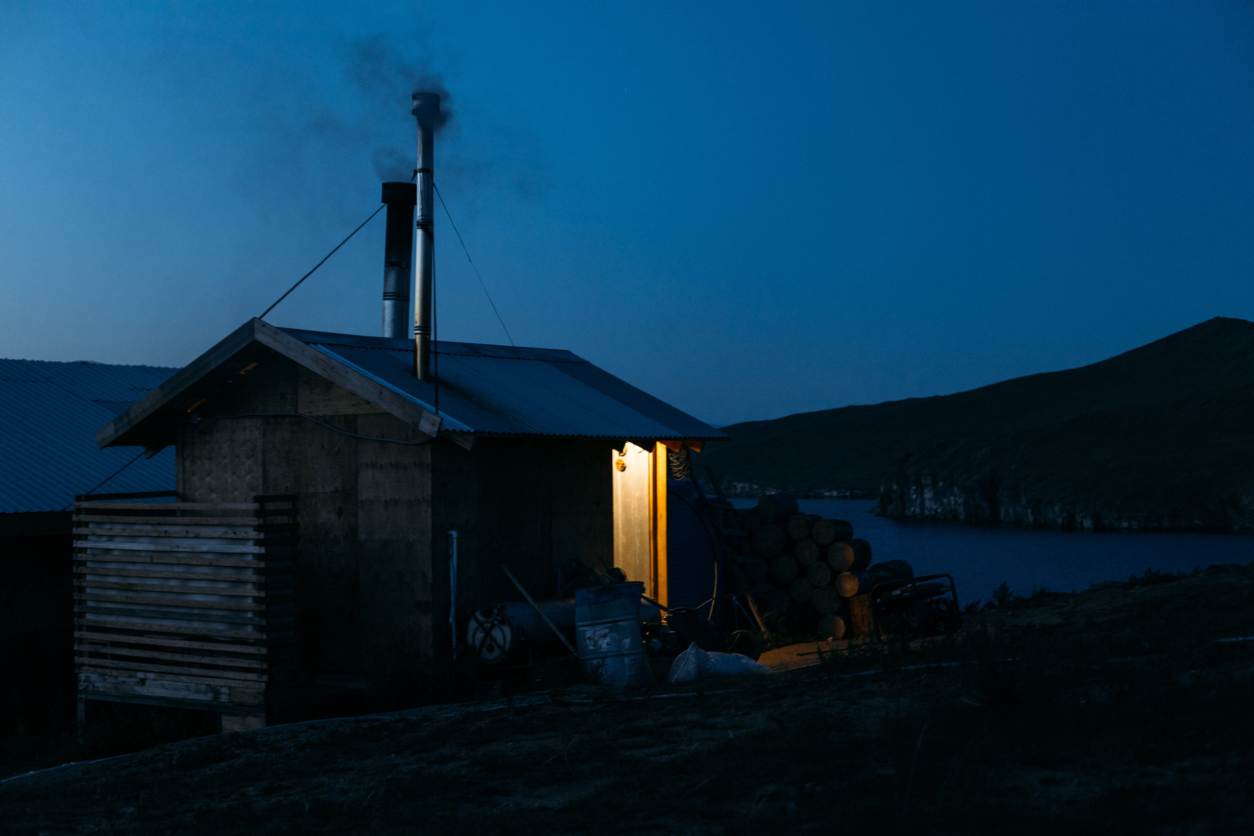 Випассана Игоря Будникова. Фотограф Ольхон/ Индия, Регина