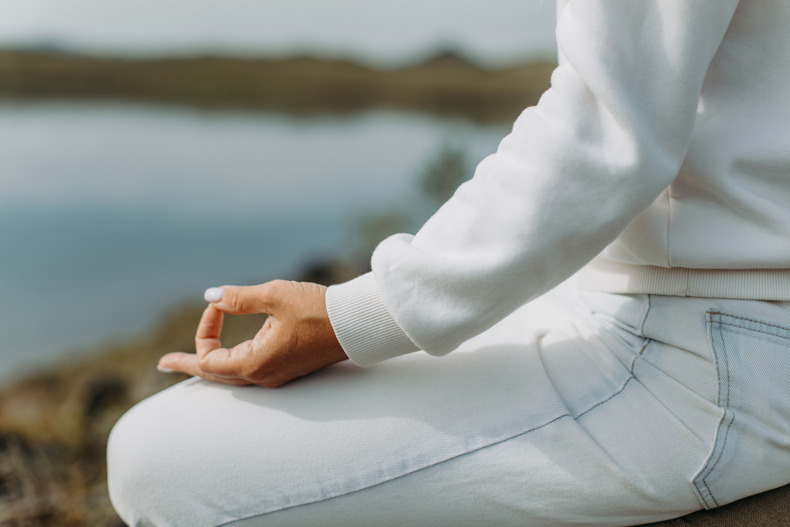 Випассана Игоря Будникова. Фотограф Ольхон/ Индия, Регина