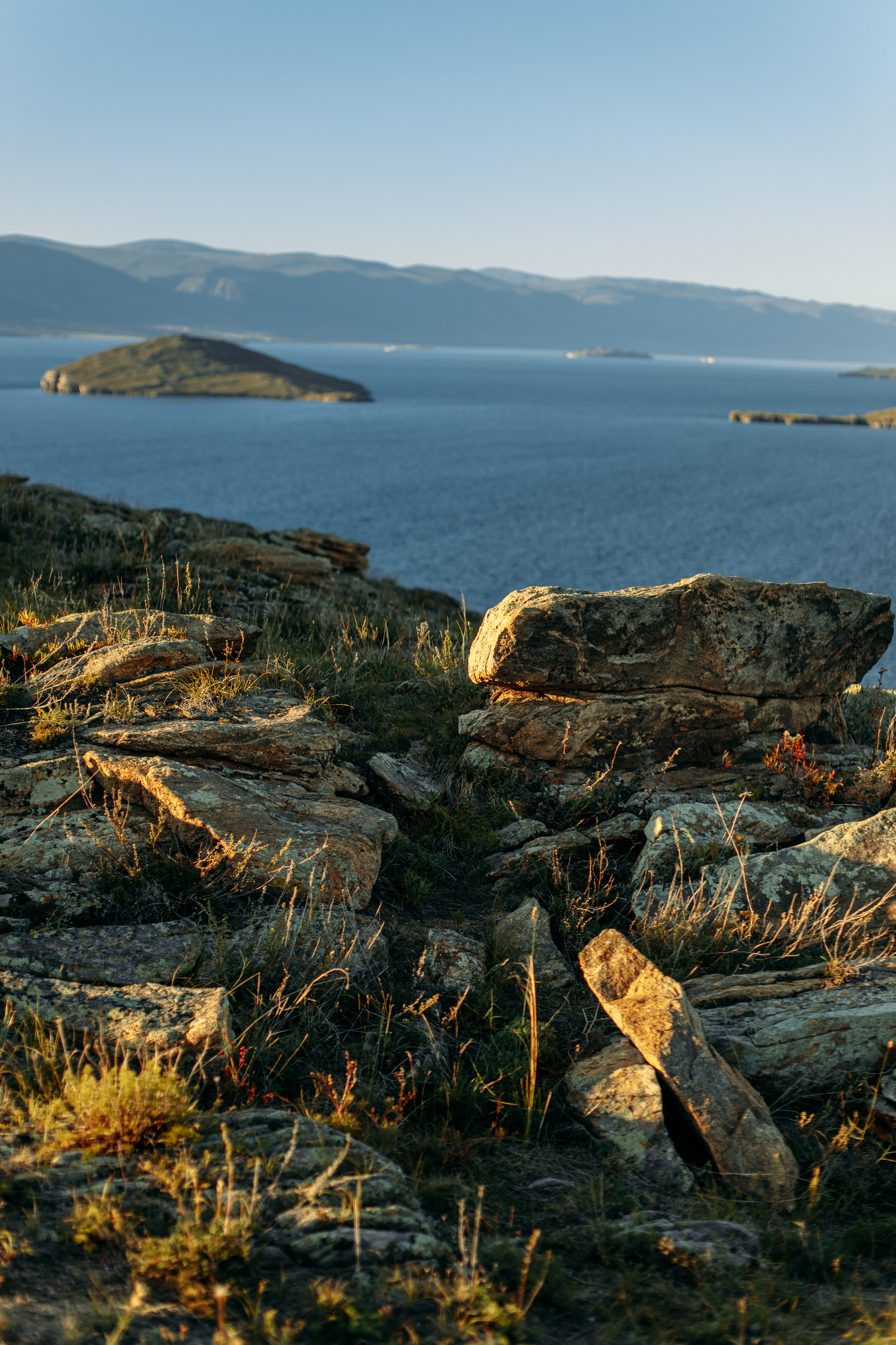 Випассана Игоря Будникова. Фотограф Ольхон/ Индия, Регина