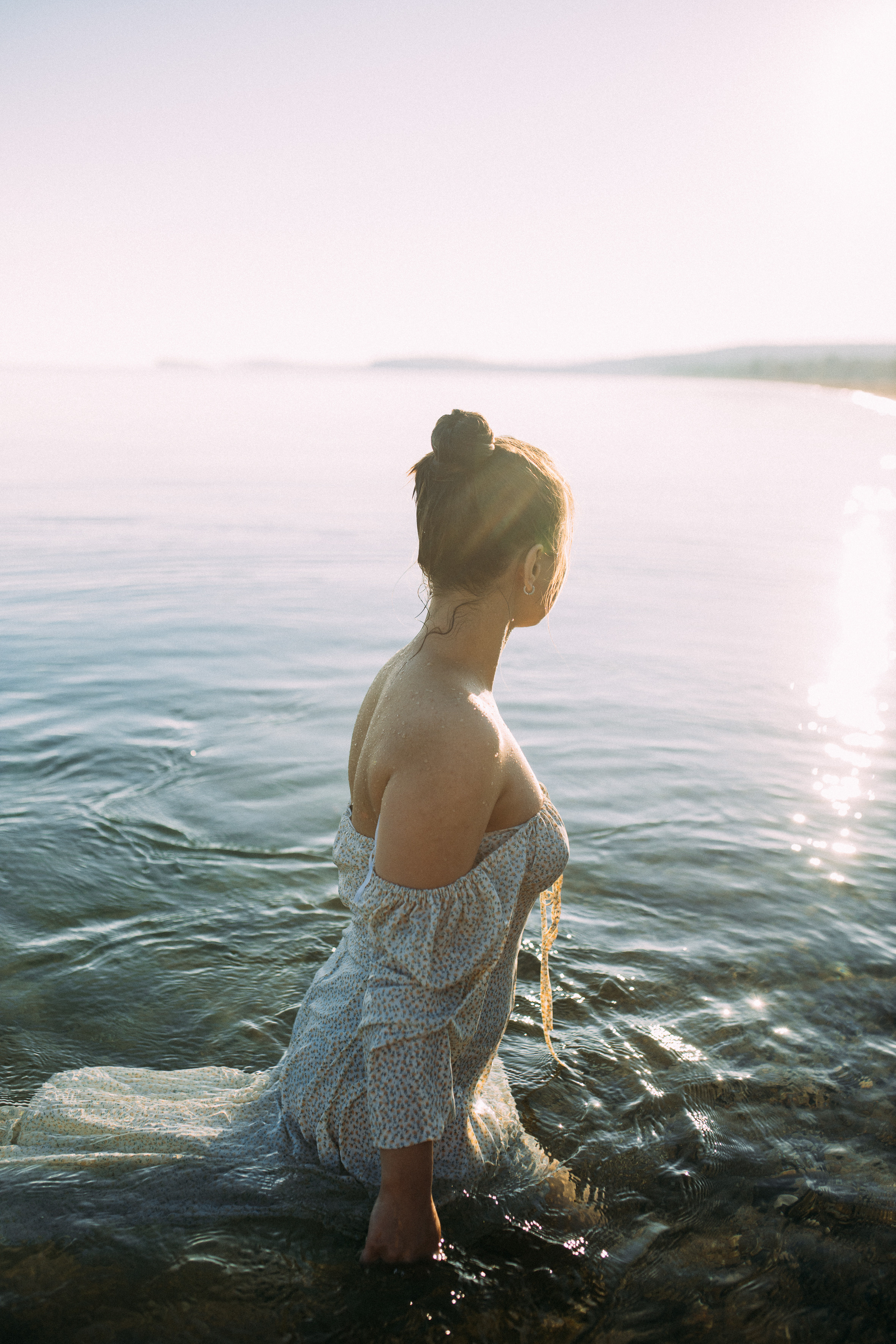 Анастасия. Фотограф Ольхон/ Индия, Регина