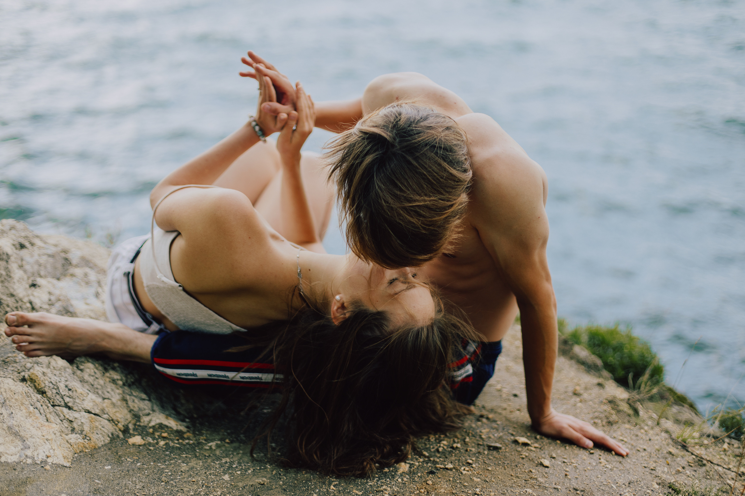 Вадим и Лиза. Фотограф Ольхон/ Индия, Регина