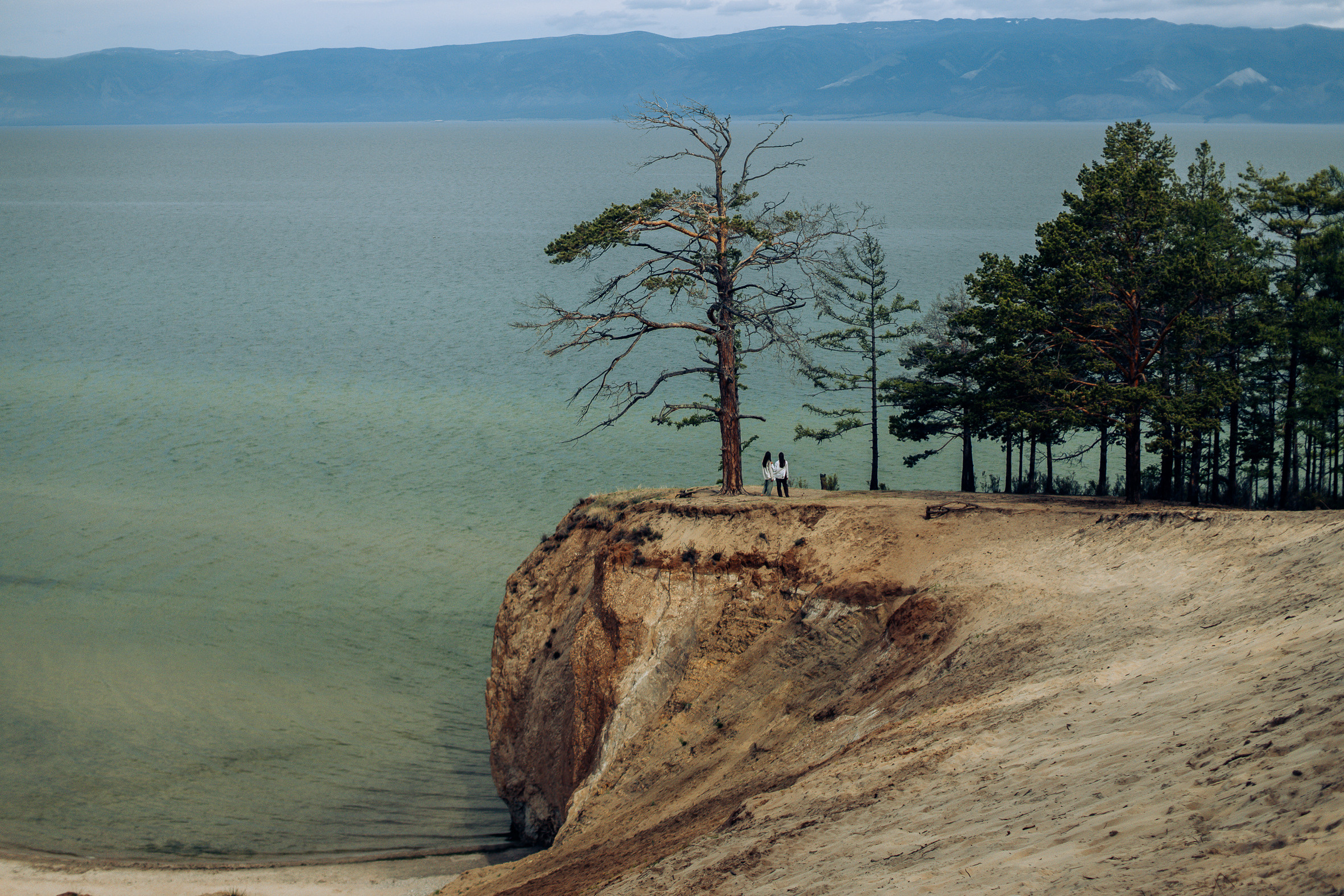 Аня и Варя Кендель. Фотограф Ольхон/ Индия, Регина