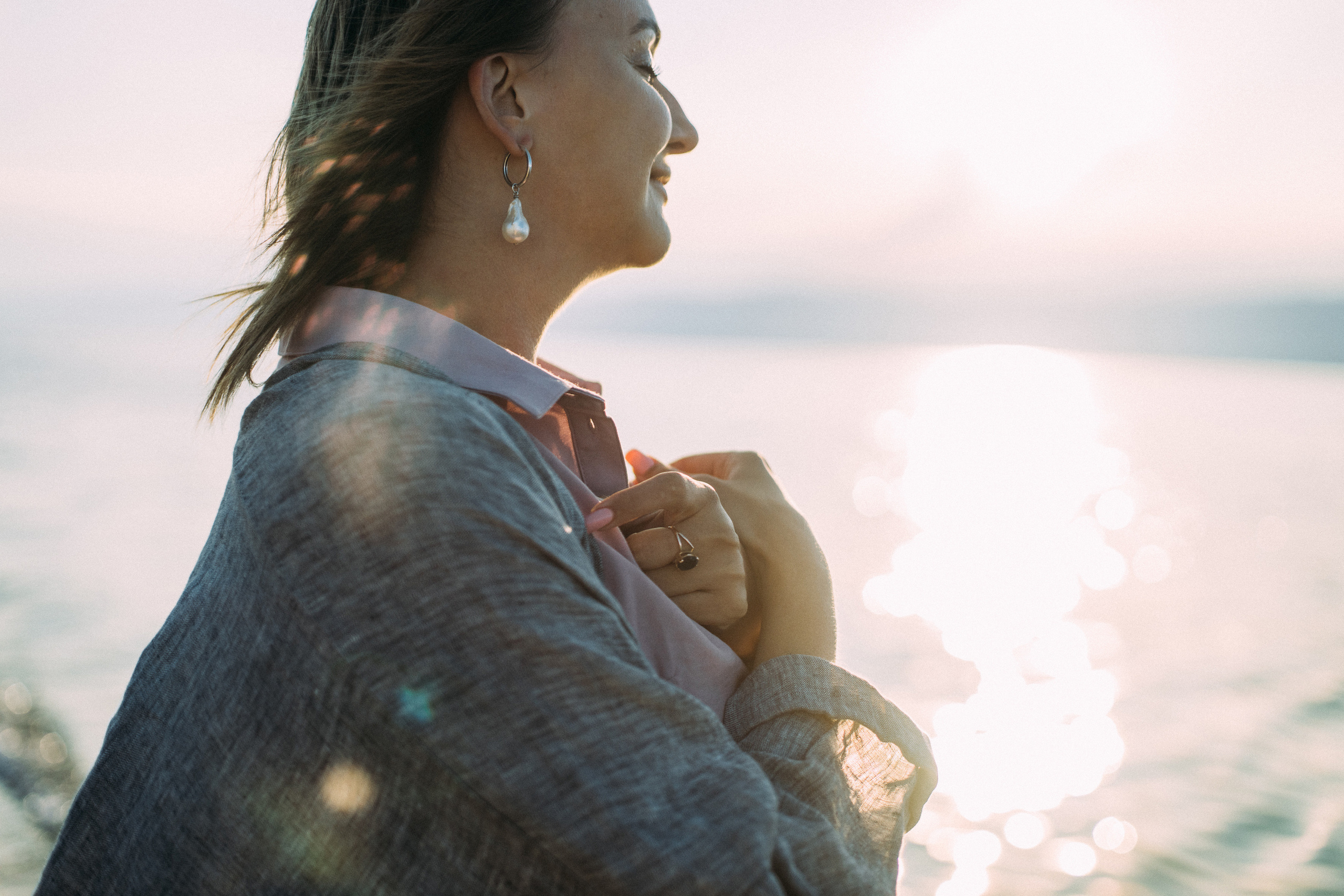 Ольга. Фотограф Ольхон/ Индия, Регина