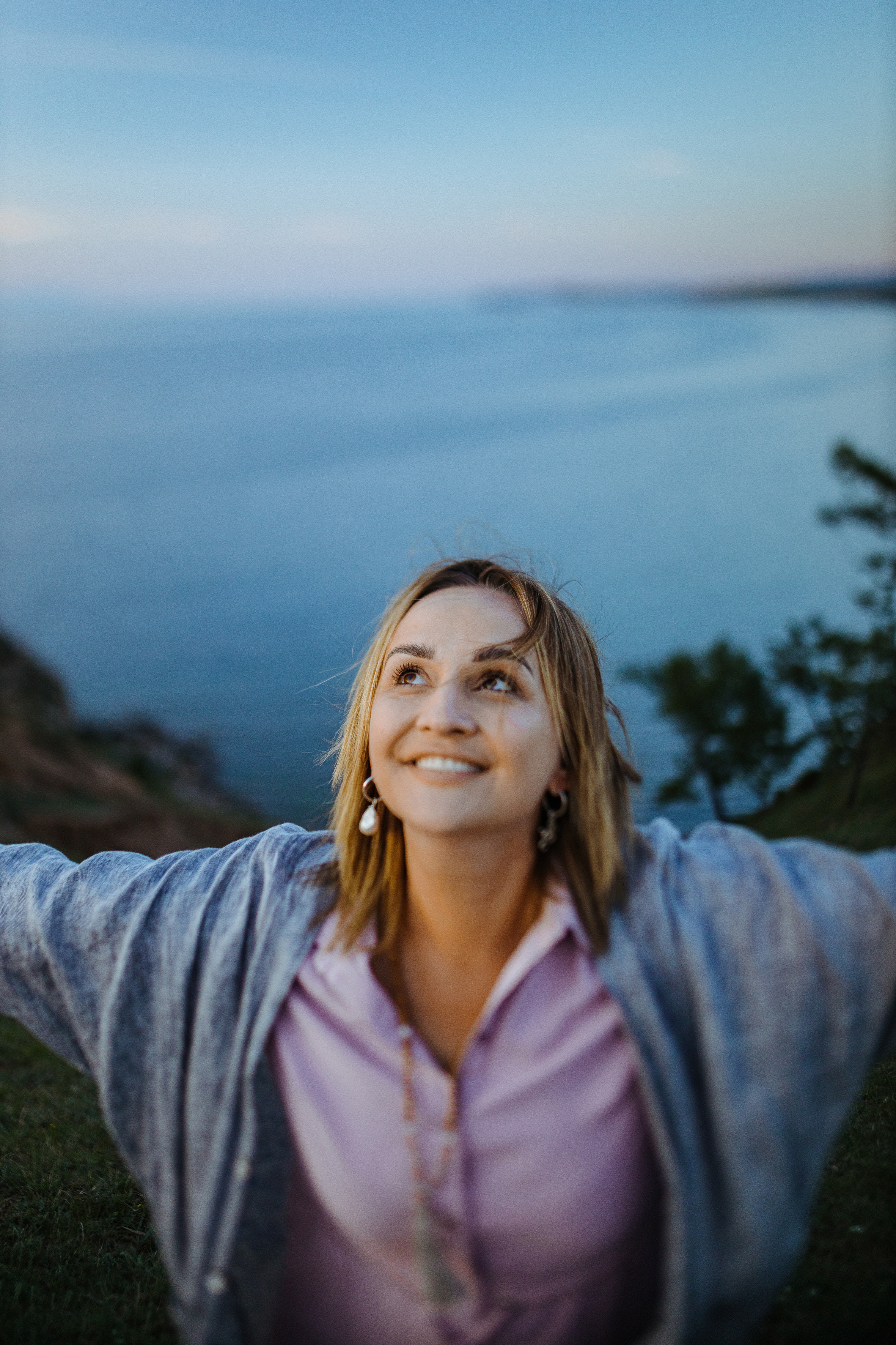 Ольга. Фотограф Ольхон/ Индия, Регина