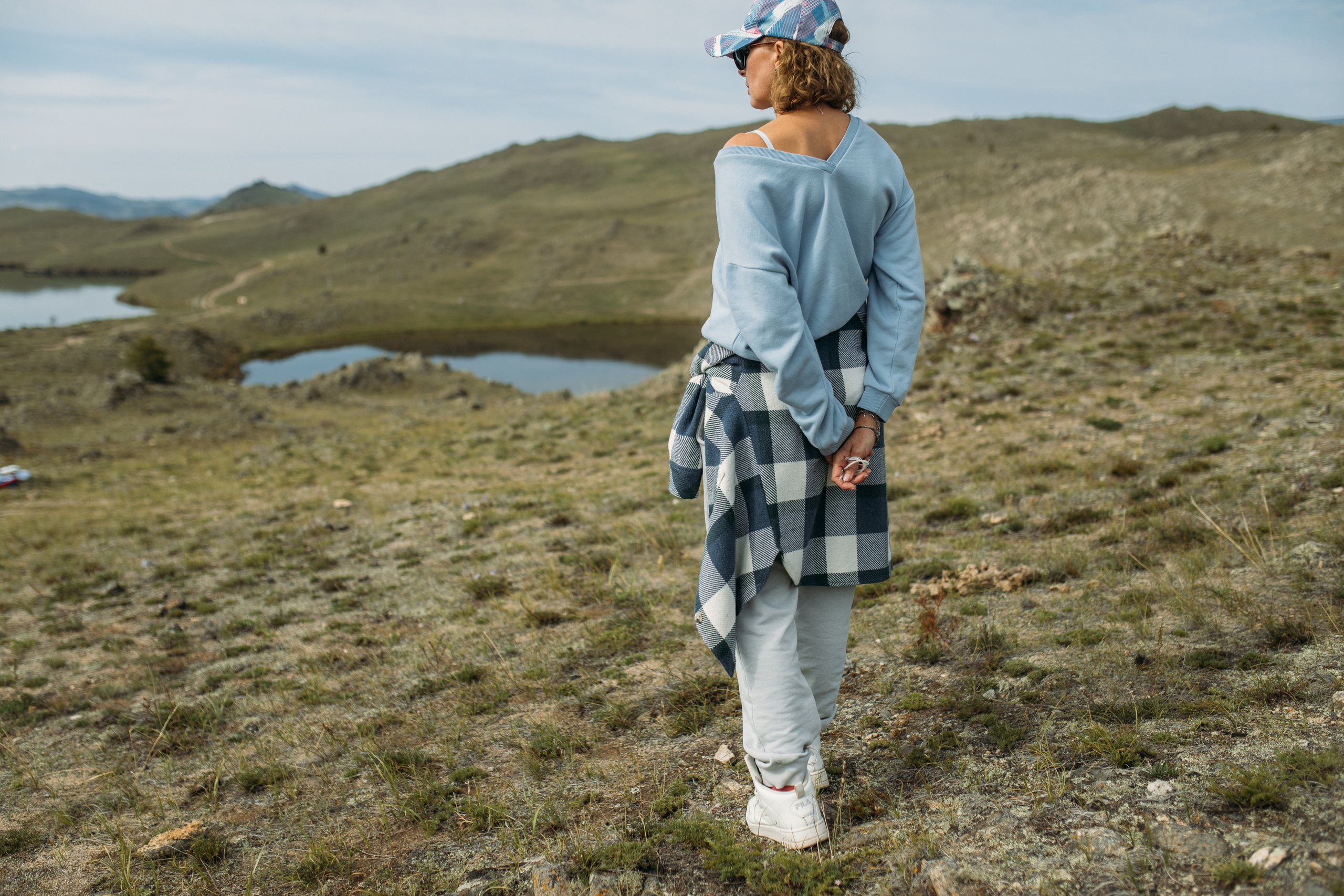Випассана Игоря Будникова. Фотограф Ольхон/ Индия, Регина