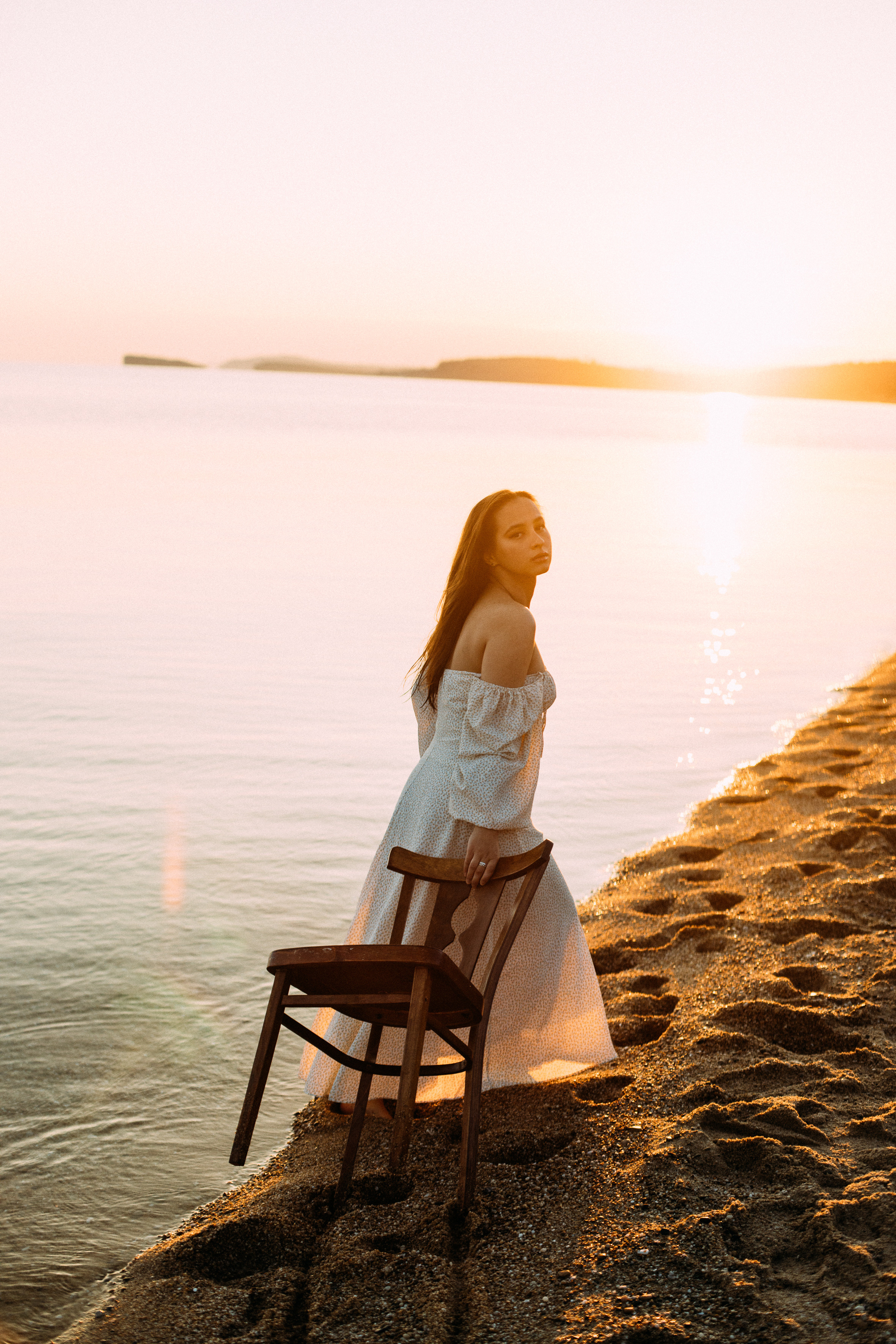 Анастасия. Фотограф Ольхон/ Индия, Регина