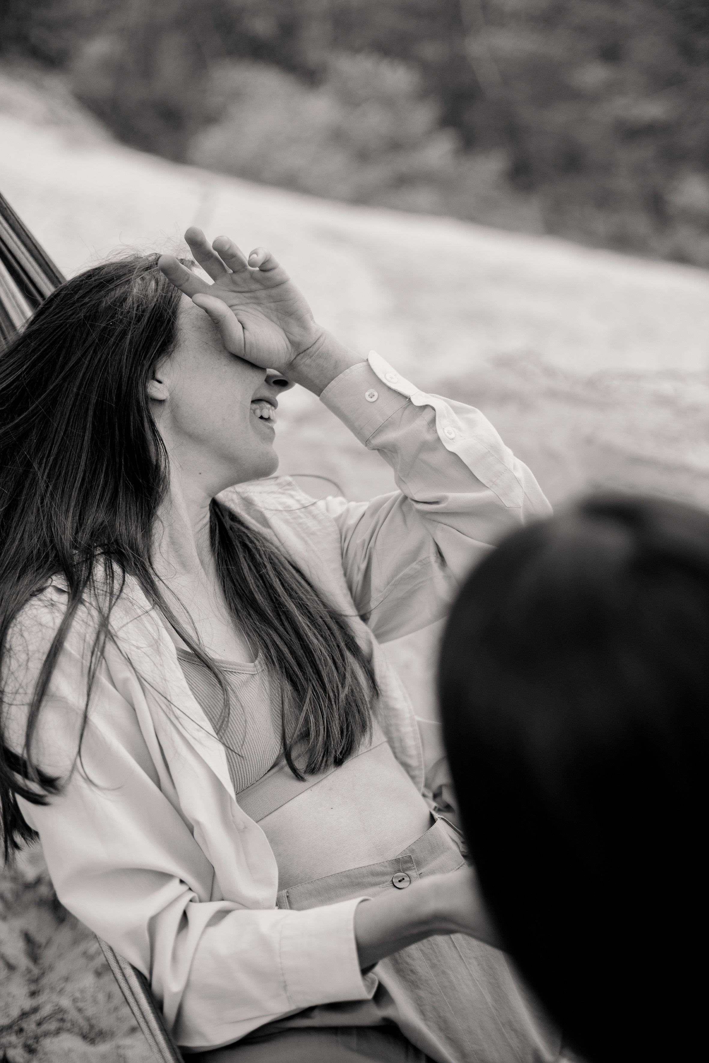 Аня и Варя Кендель. Фотограф Ольхон/ Индия, Регина