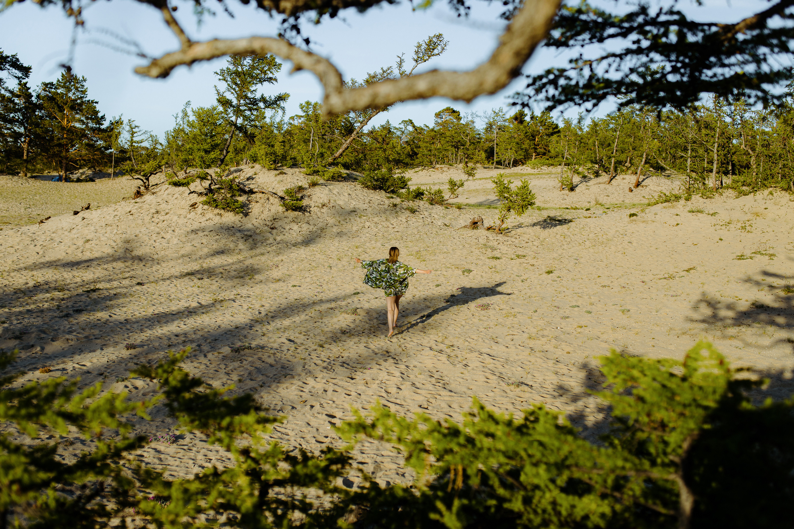 Ольга. Фотограф Ольхон/ Индия, Регина