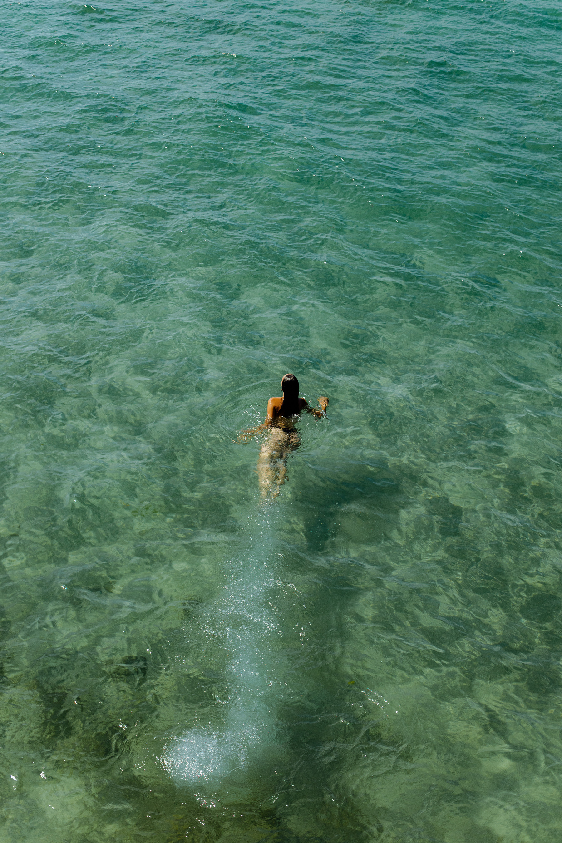 Жаркий летний день. Фотограф Ольхон/ Индия, Регина