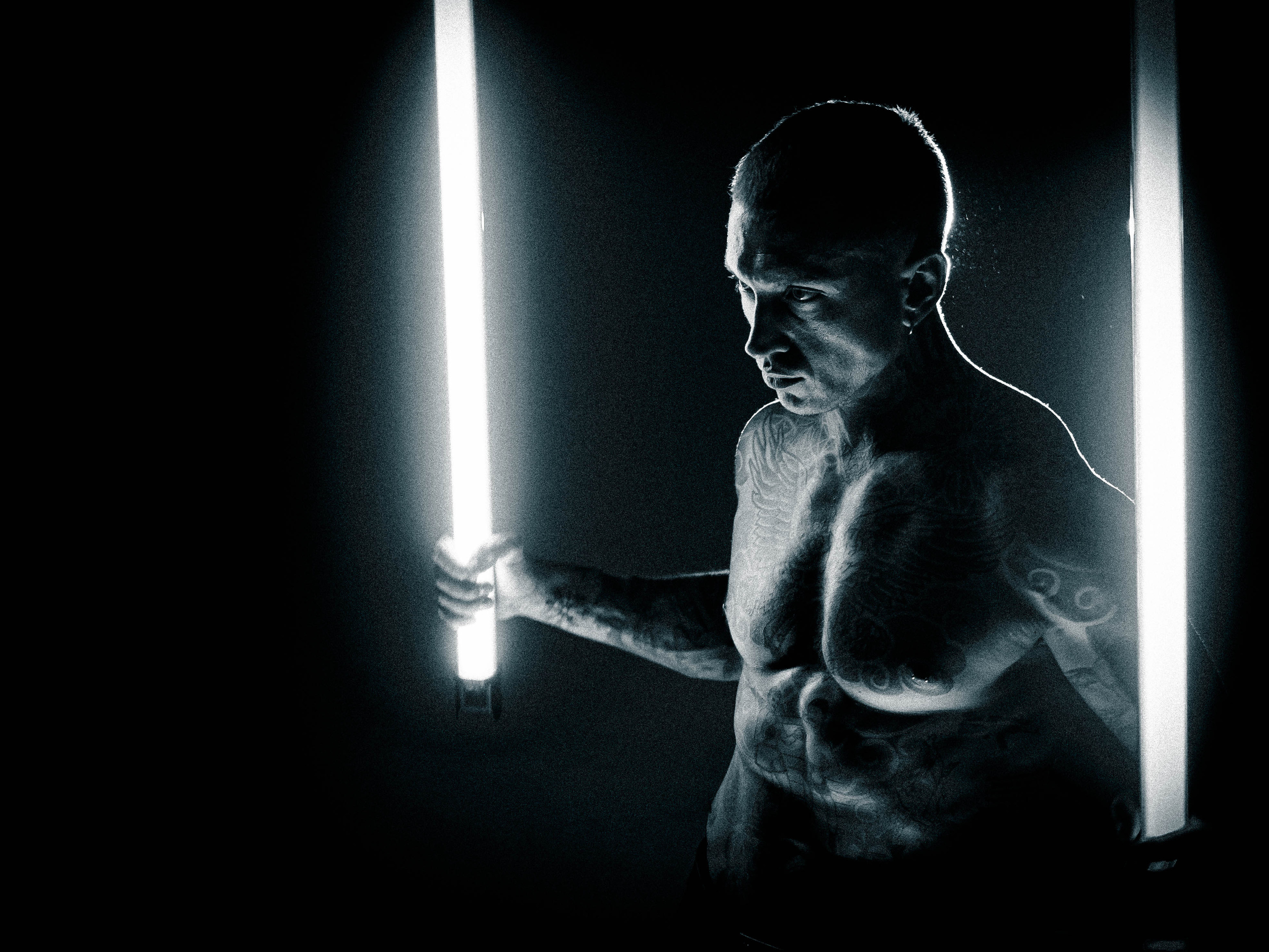 Брутальненько. Вижу