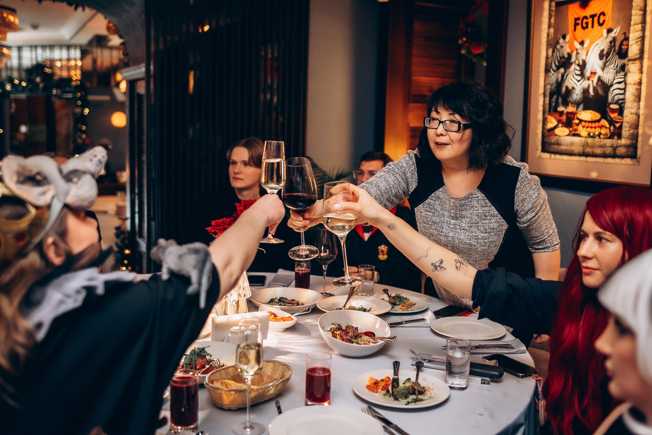 Репортаж (на примере корпоратива). Фотограф ПИТЕР СПБ Надежда Баранова