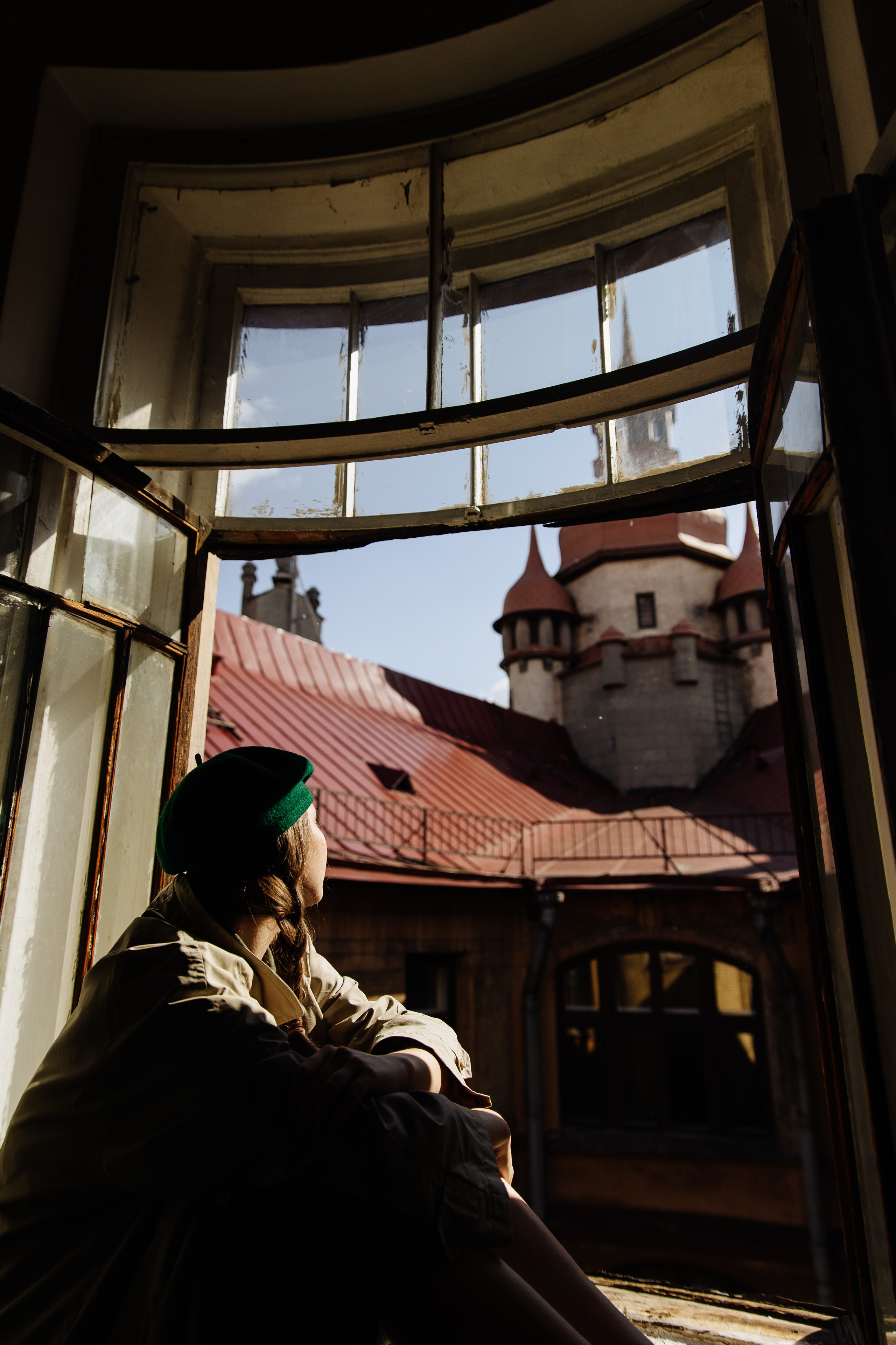 Портреты. Креативный фотограф Яна Макеева, Санкт-Петербург