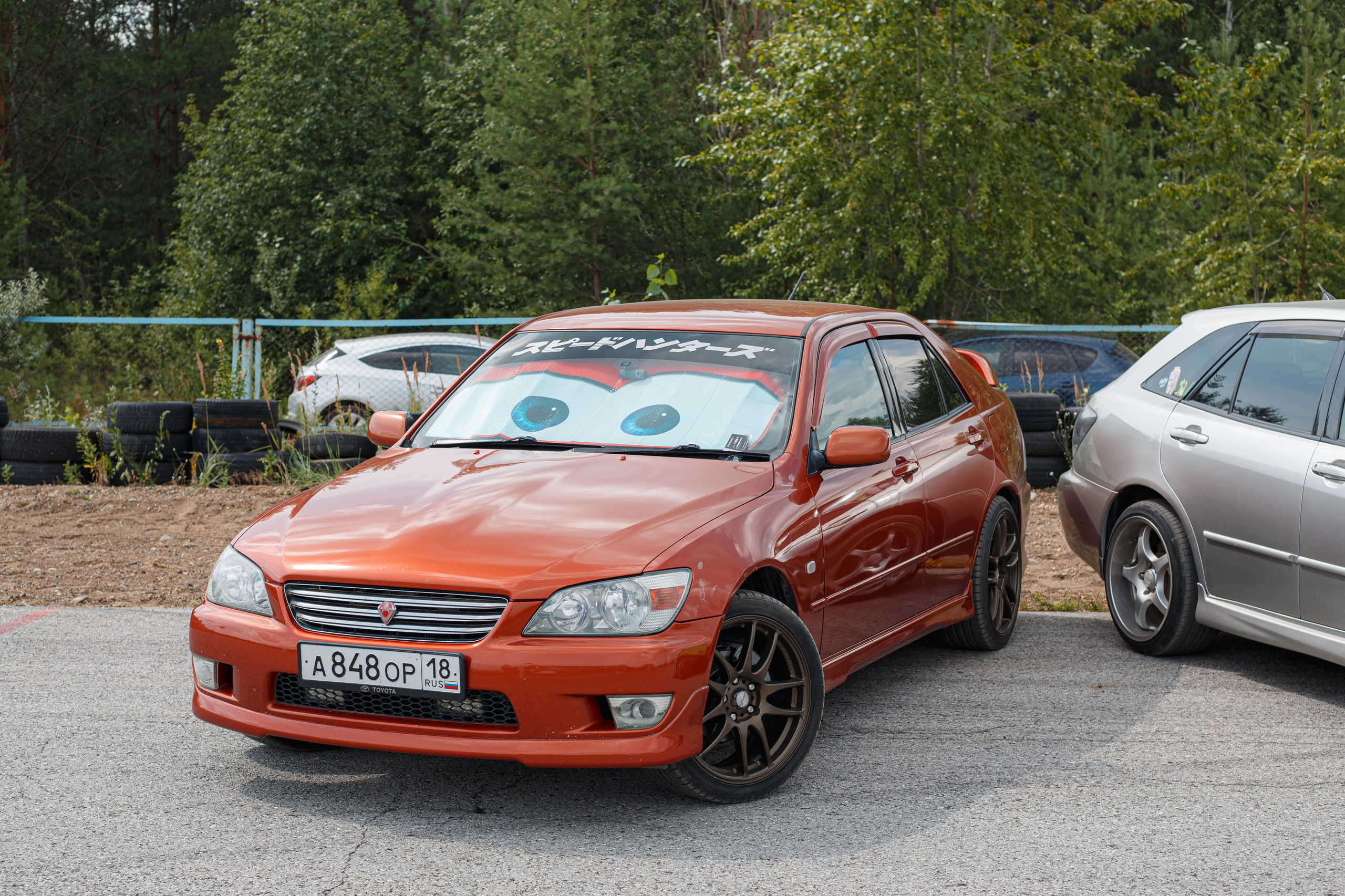 Perm Auto Weekend 2024. Фотограф в Пермском крае Матвей Раттер