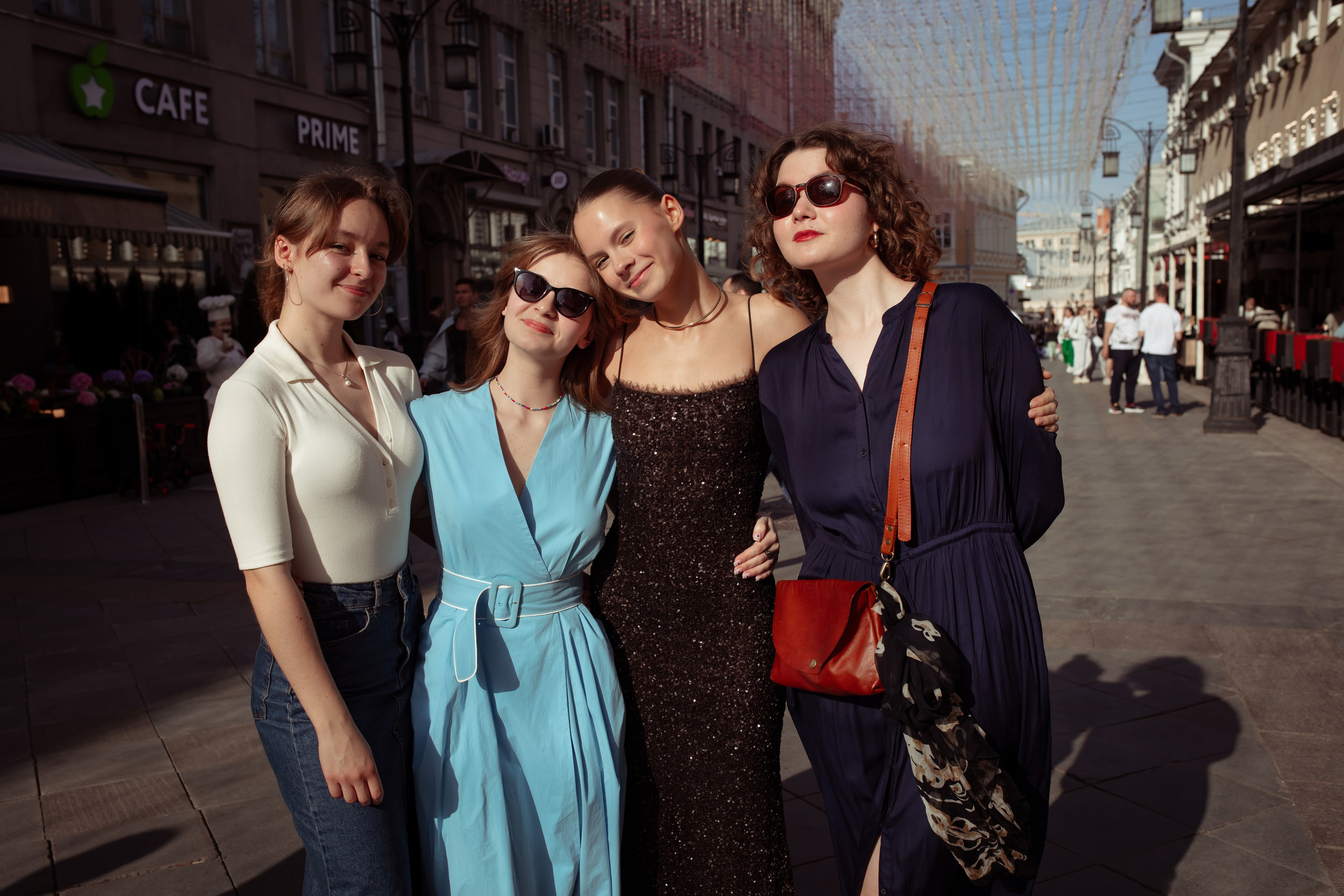 18-летие Арины. Семейный и детский фотограф в Москве Дорогова Екатерина