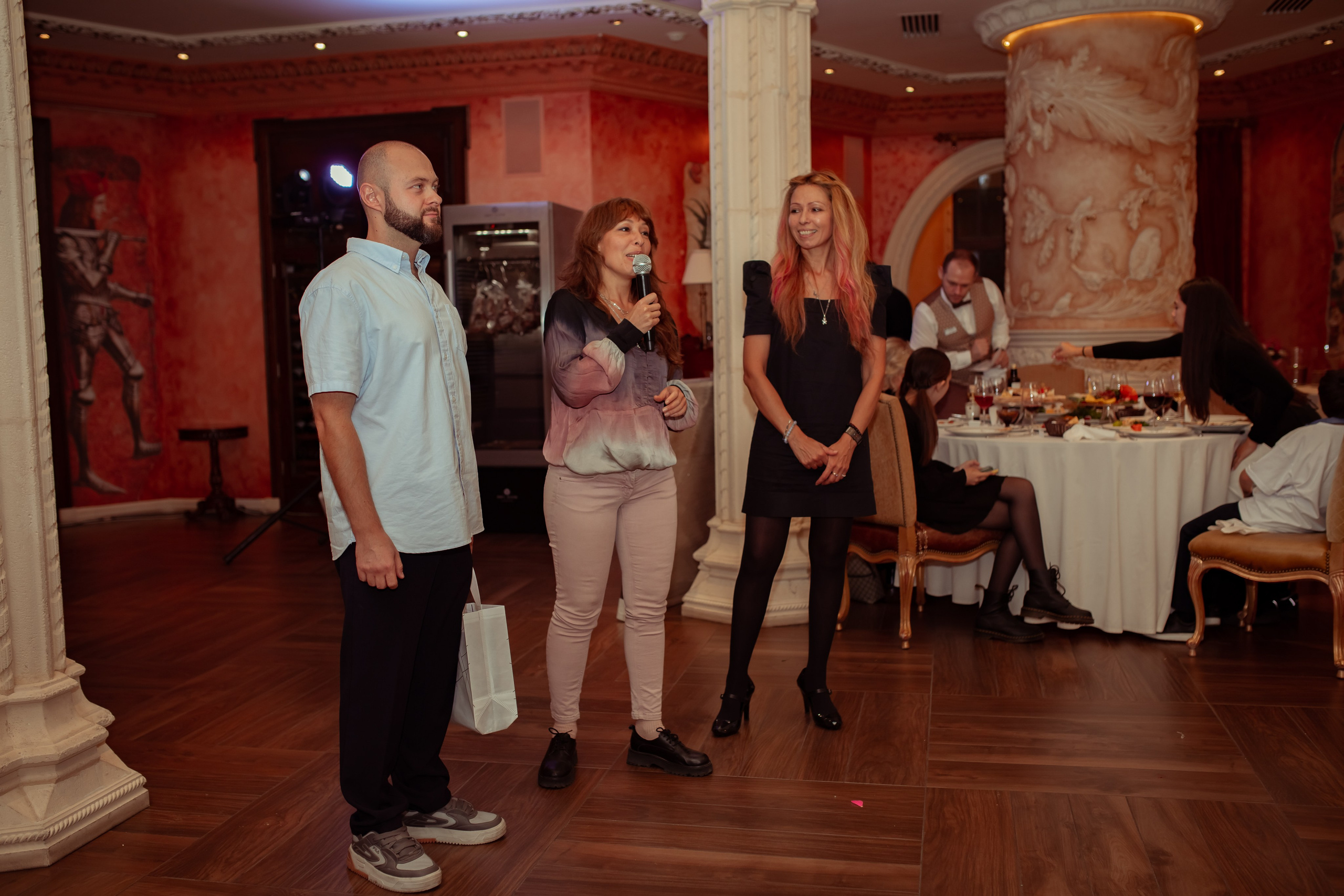 Юбилей Светланы (6 часов). Семейный и детский фотограф в Москве Дорогова Екатерина