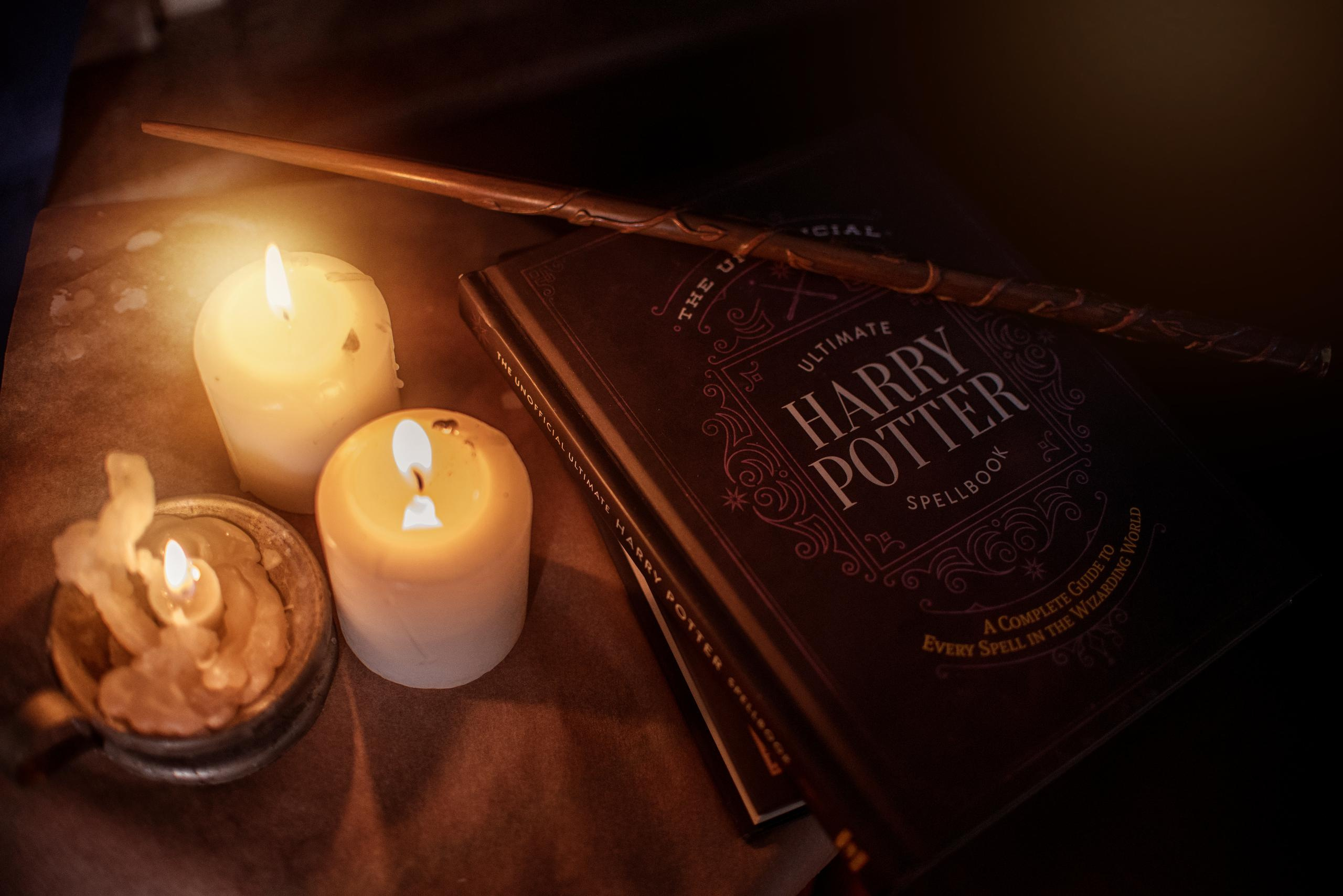 В стиле «Гарри Поттера». Фотограф в Алматы Новгородская Мария