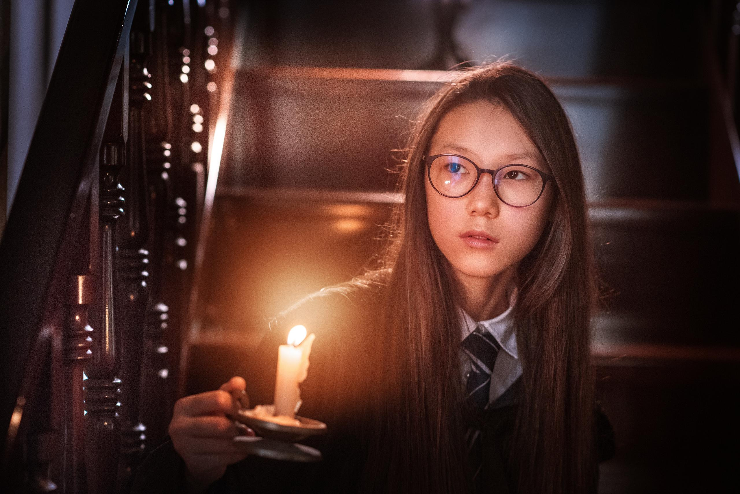 В стиле «Гарри Поттера». Фотограф в Алматы Новгородская Мария