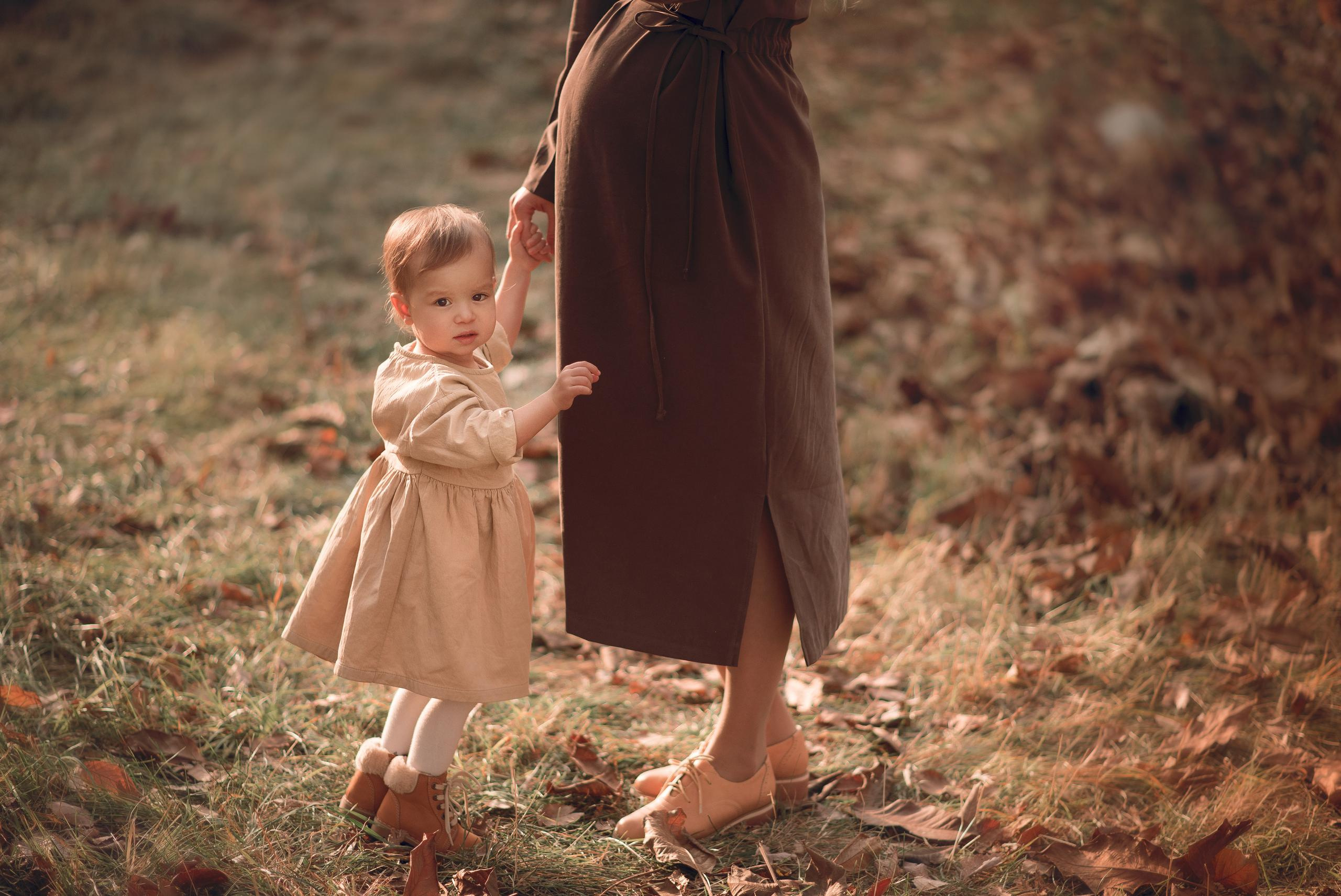 Семейная фотопрогулка в Алматы. Фотограф в Алматы Новгородская Мария
